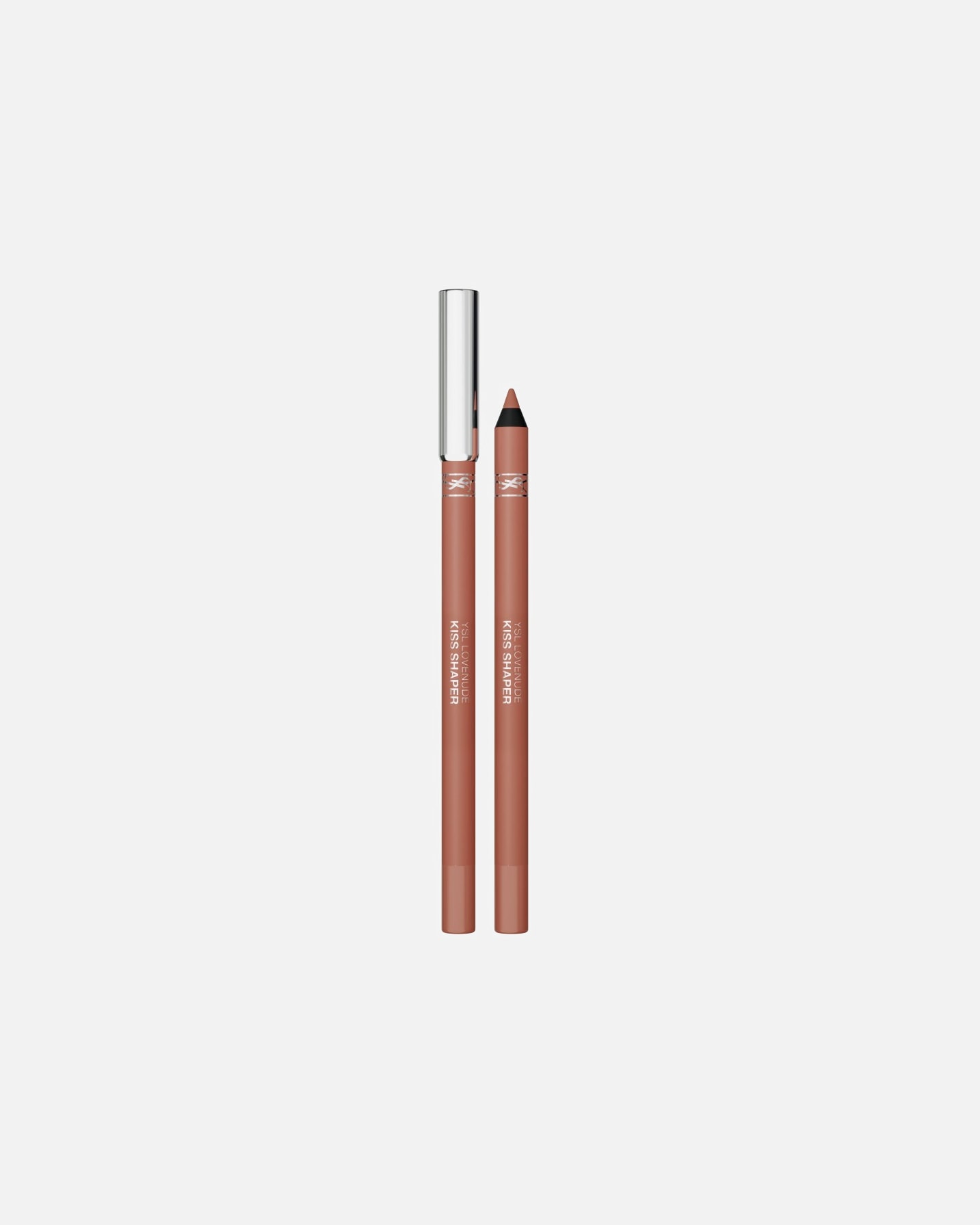 Lipliner voor UnisexYves Saint LaurentLovenudeLovenude Kiss Shaper105 Burnt Honey