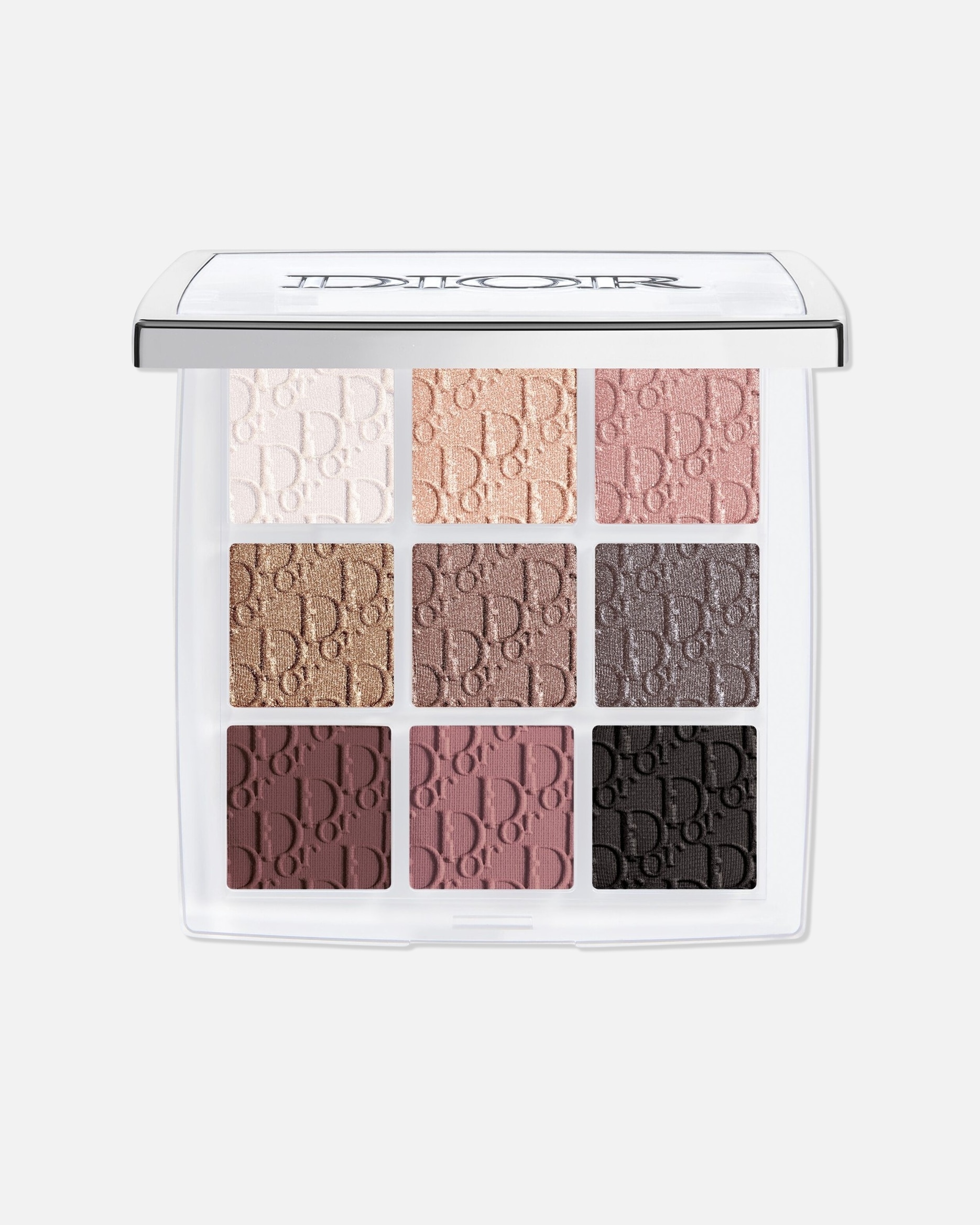 Oogschaduw voor UnisexDIORDior BackstageDior Backstage Eye Palette - Limited Edition002 Smoky Essentials