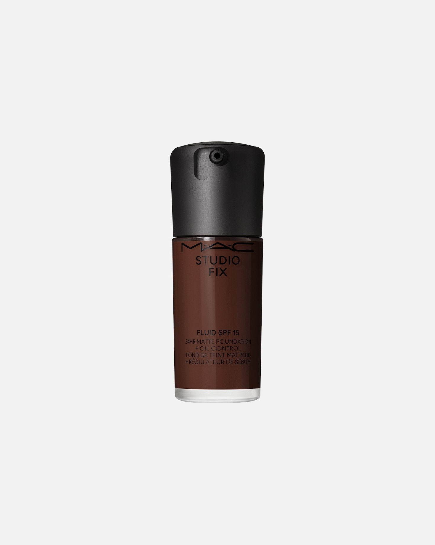 Foundation voor UnisexMACStudioFix Fluid SPF15NW60