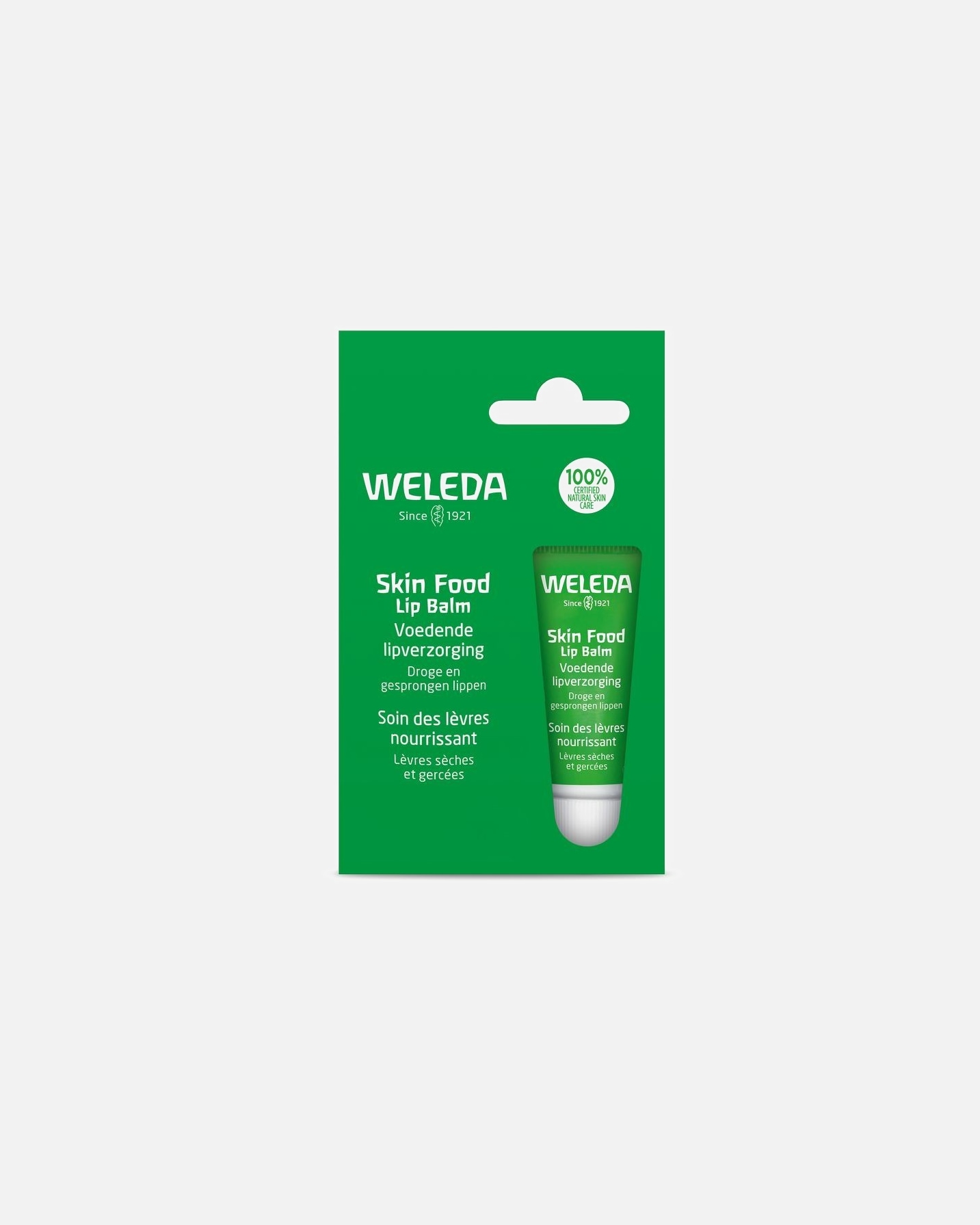 Lipverzorging voor UnisexWeledaSkin FoodLip Balm8 ml