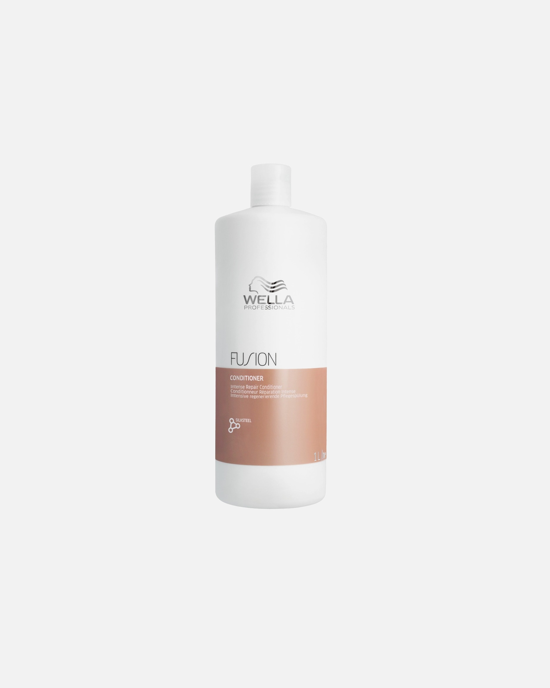 Conditioner voor UnisexWella ProfessionalsFusionIntense Repair Conditioner1000 ml
