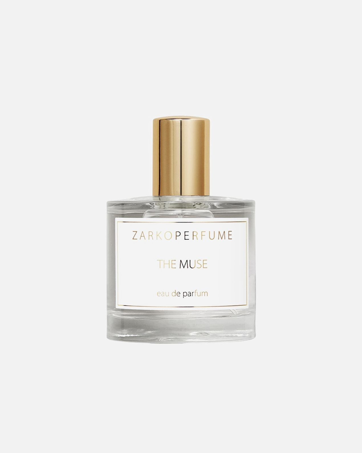 Eau de parfum voor UnisexZarkoperfumeThe Muse50 ml