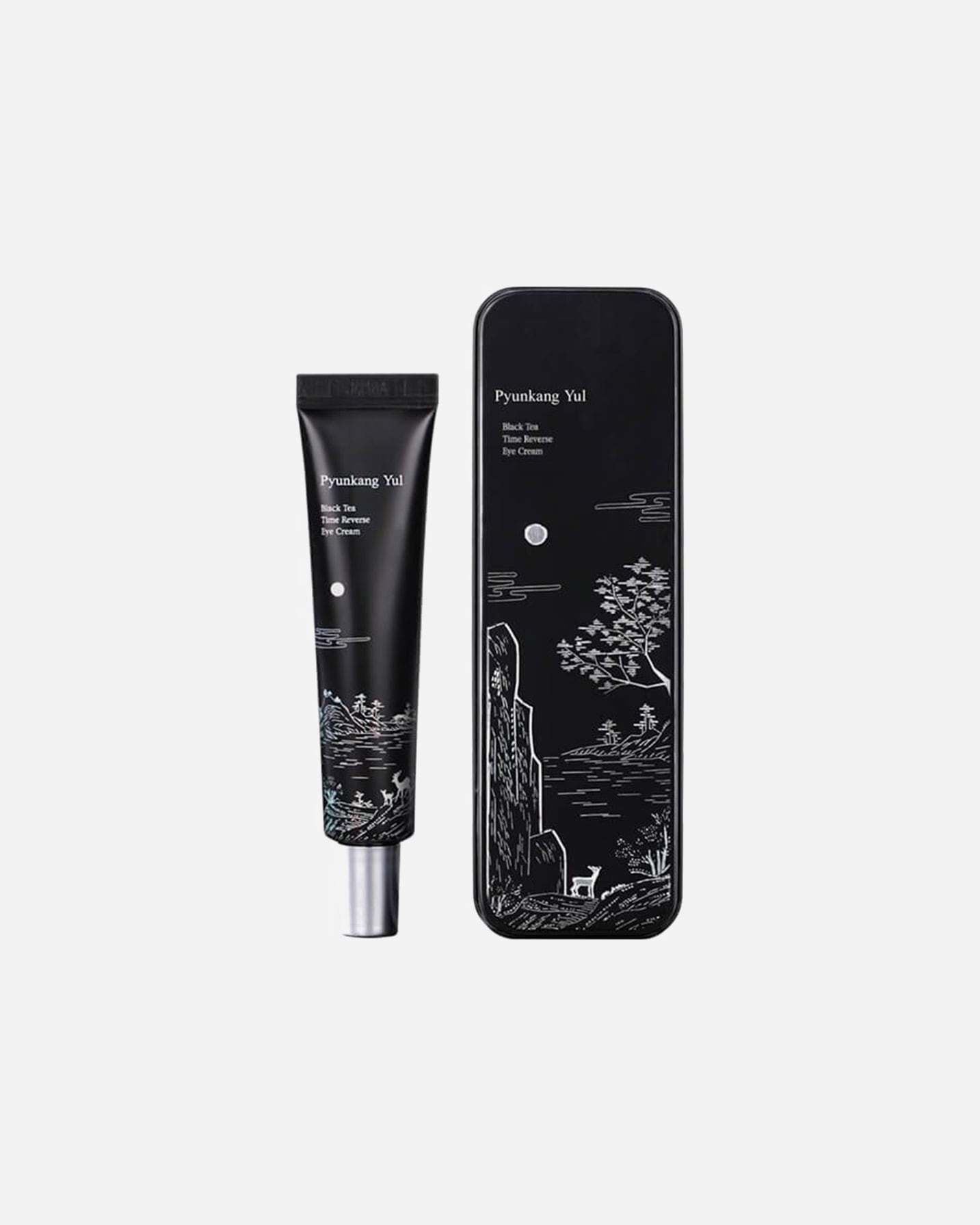 Oogcrème voor UnisexPyunkang YulBlack Tea Time Reverse Eye Cream25 ml