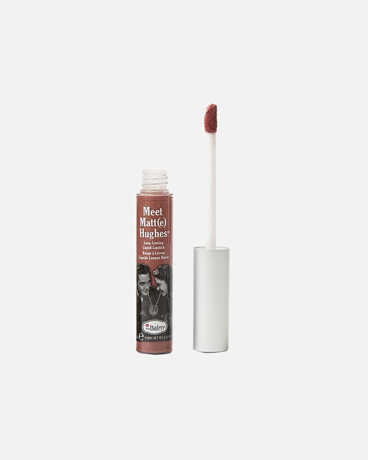 Lipstick voor UnisextheBalmMeet Matt(e) HughesPINKY N - BEIGE