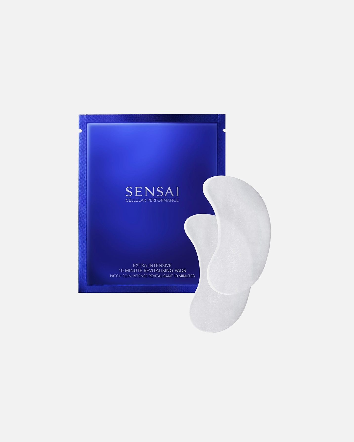 Eye patch voor UnisexSENSAICellular Performance Extra IntensiveExtra Intensive Revitalising Pads1 stuk