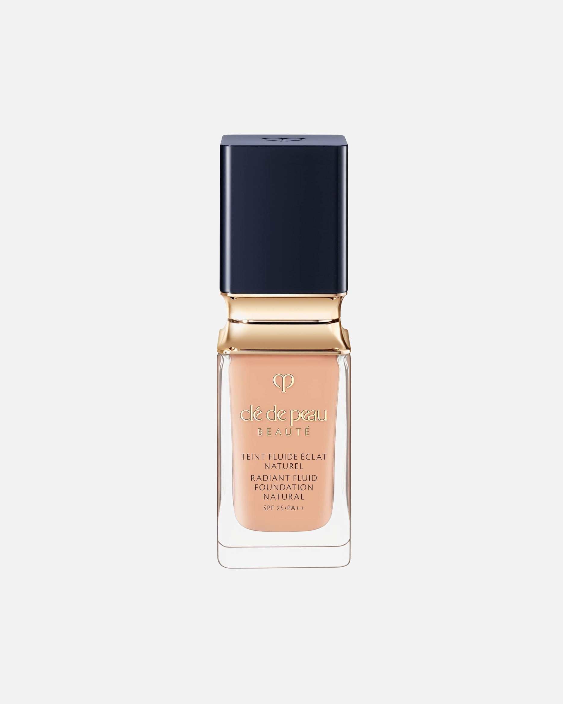 Foundation voor UnisexClé de Peau BeautéRadiant Fluid Foundation NaturalB20
