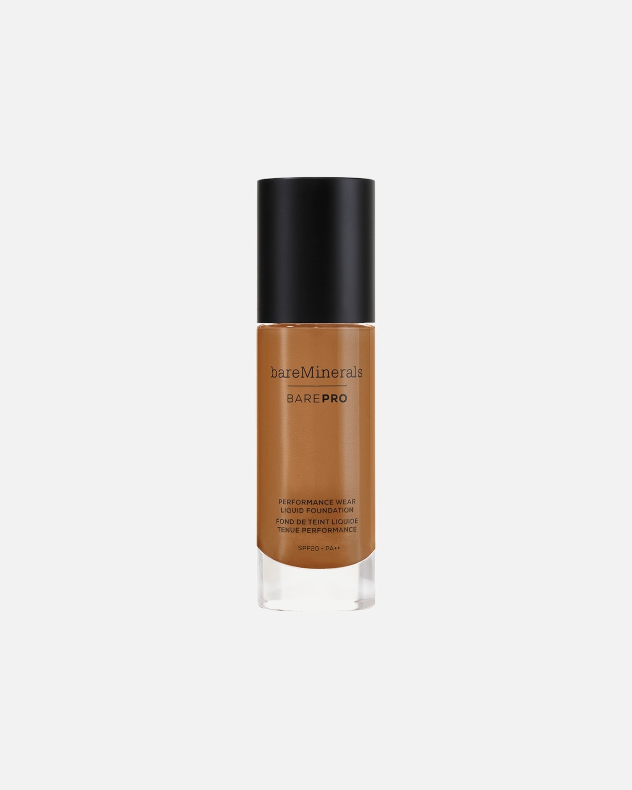 Foundation voor UnisexbareMineralsBAREPRO®Performance Wear Liquid Foundation SPF 2029 - TRUFFLE