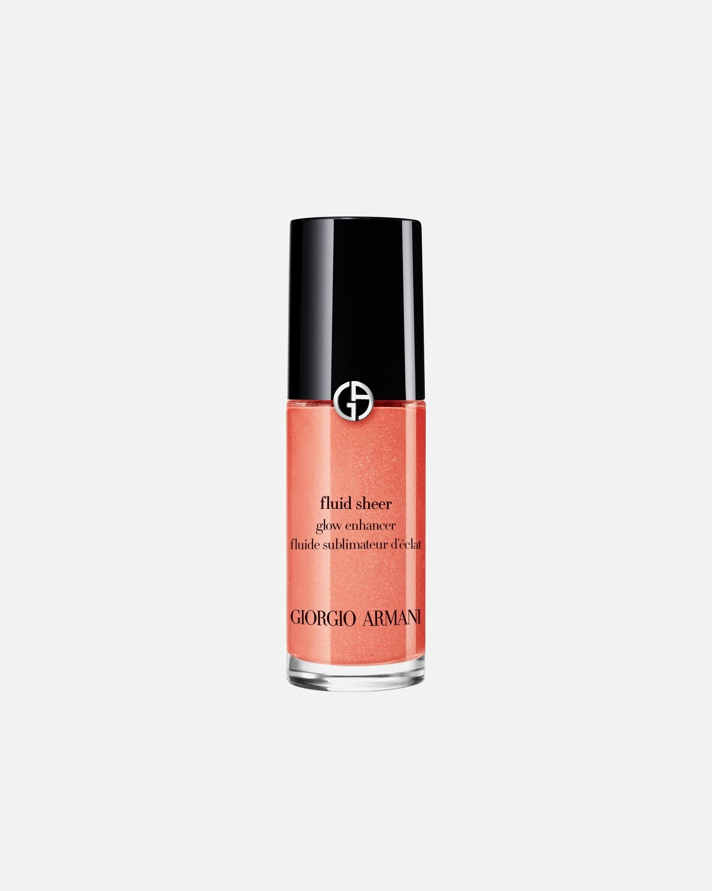 Highlighter voor UnisexOver Giorgio ArmaniFluid Sheer5