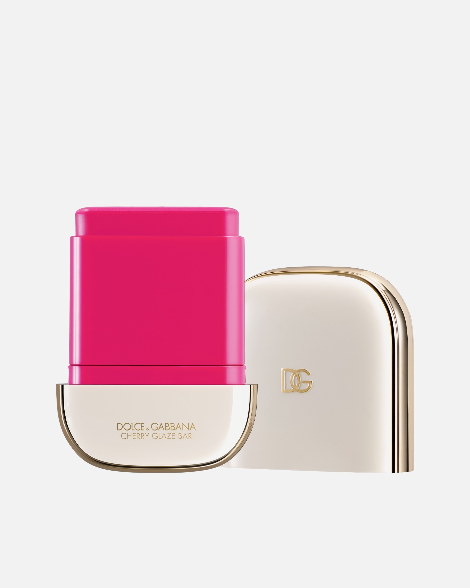 Blush voor Dolce&GabbanaBeautyCherry Glaze Bar02 - SMITTEN PINK