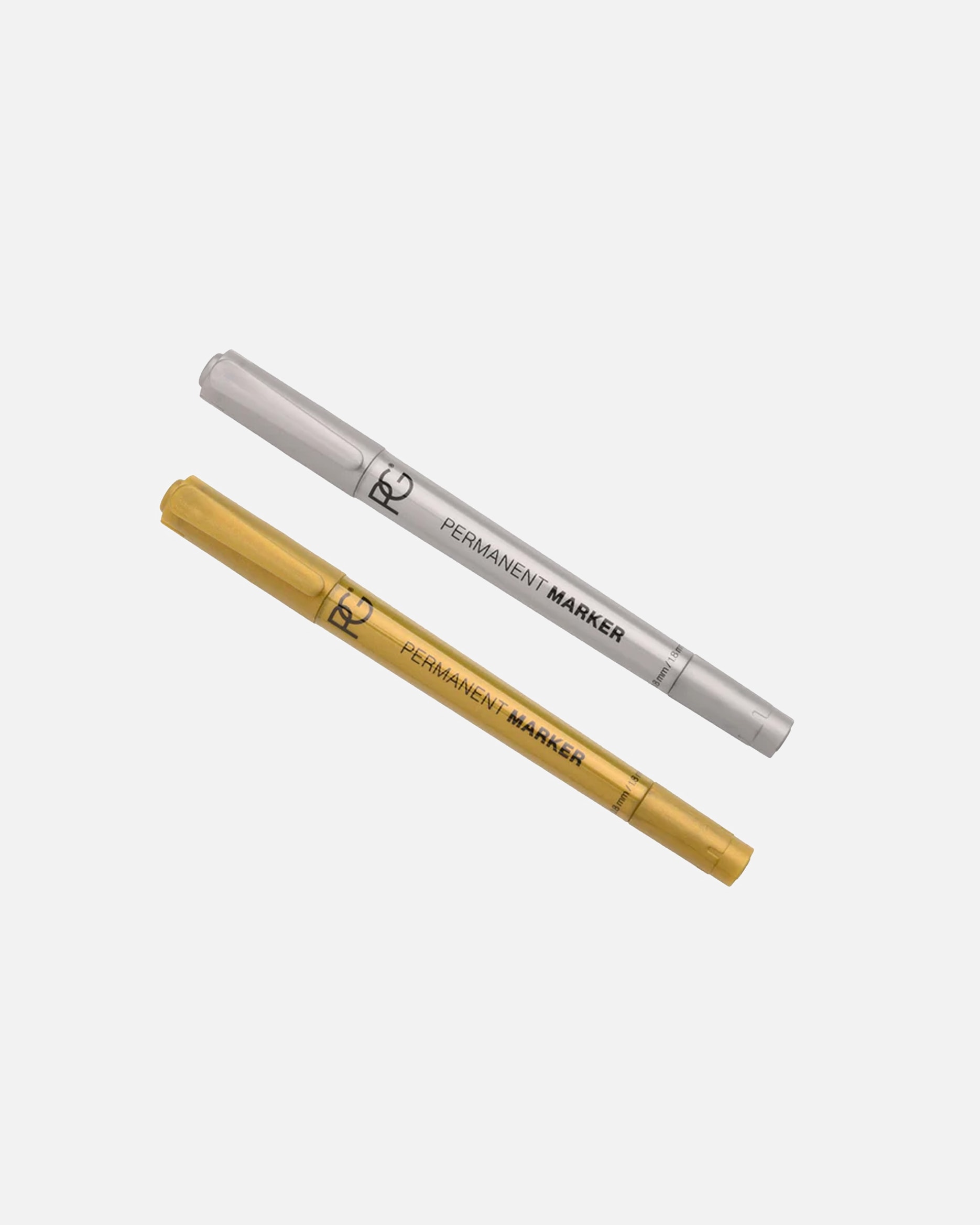 Verzorgingsaccessoire voor Pink GellacNagelkunst marker stift set 2 stuks1 stuk