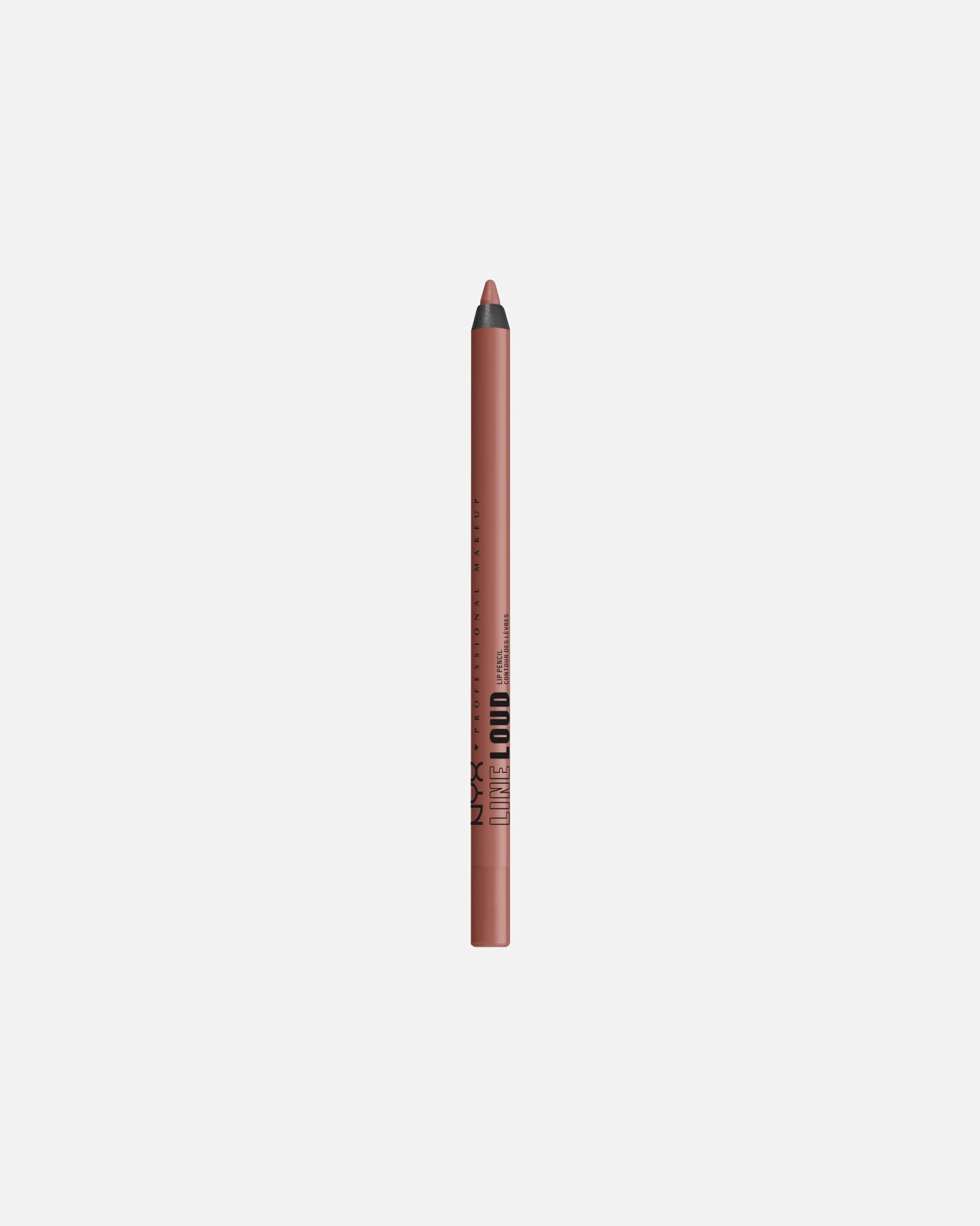 Lipliner voor UnisexNYX Professional MakeupLine Loud Lip Pencil06 Ambition Statement
