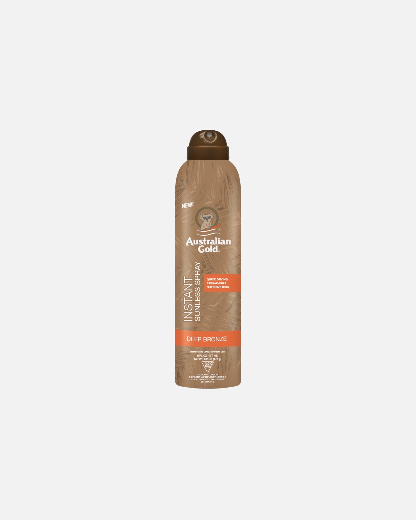 Zelfbruiner voor UnisexAustralian Gold177 ml