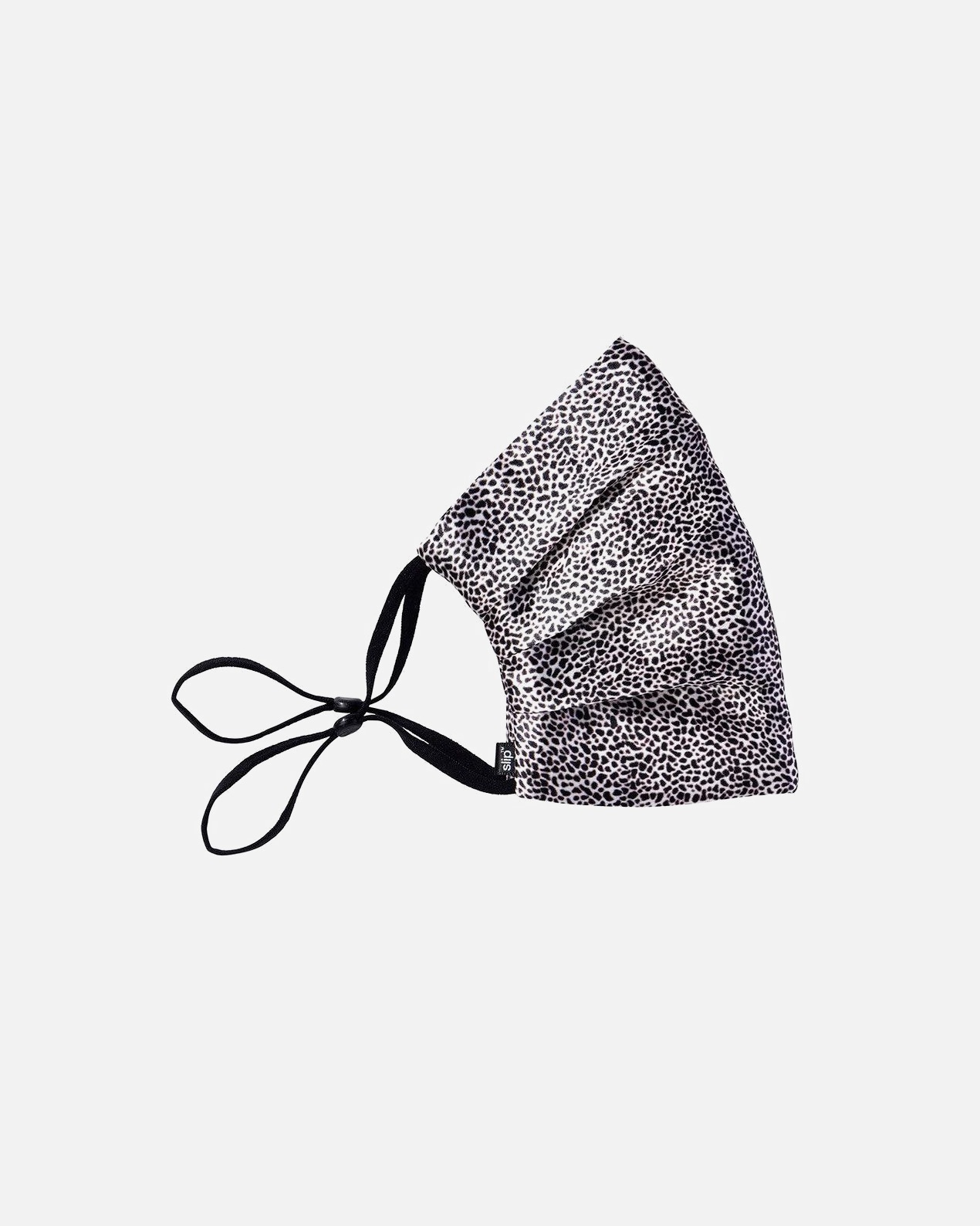 Verzorgingsaccessoire voor UnisexSlipPure Silk Face Cover BlackLuipaard