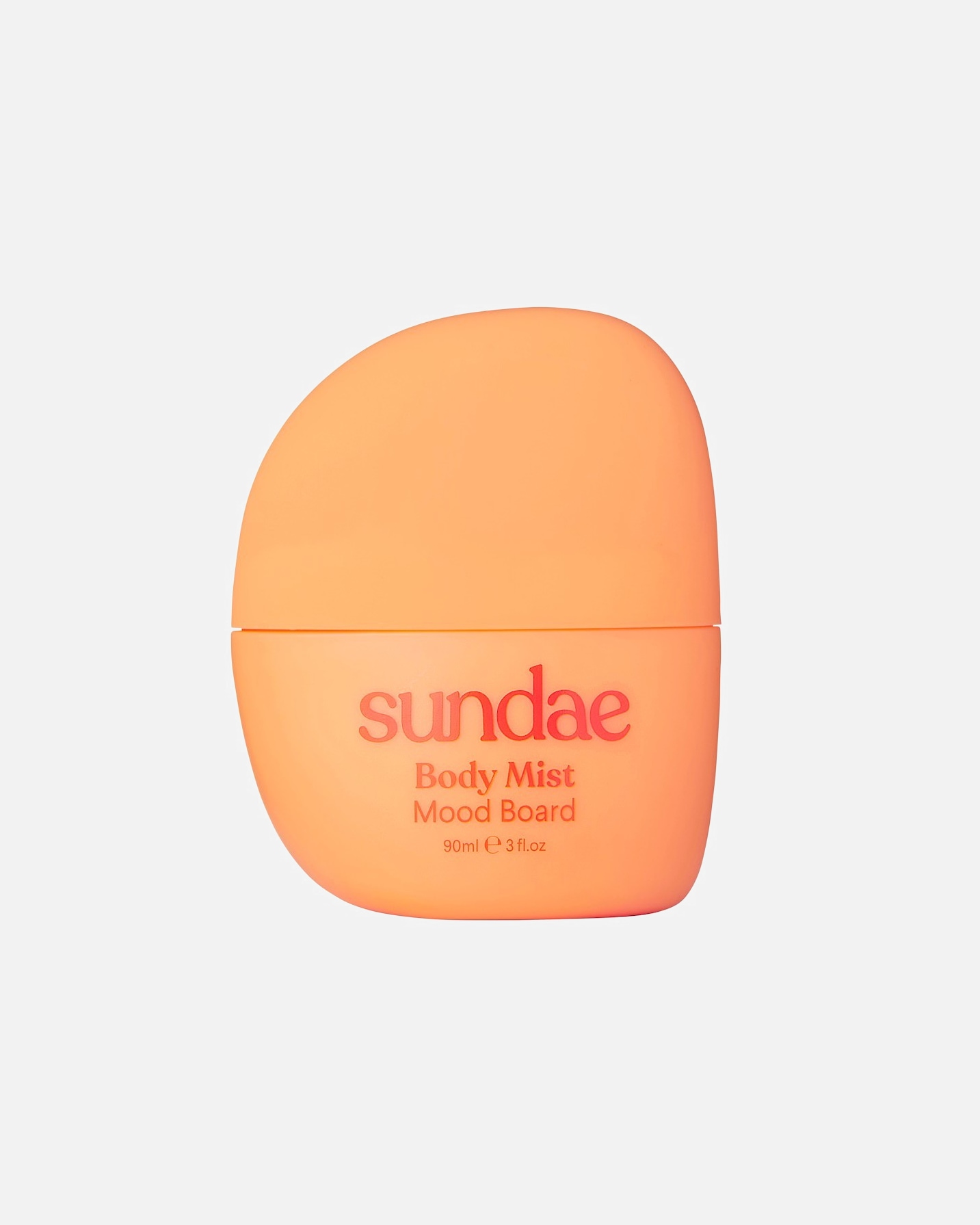 Lichaamsspray voor UnisexSUNDAEMoodboard90 ml