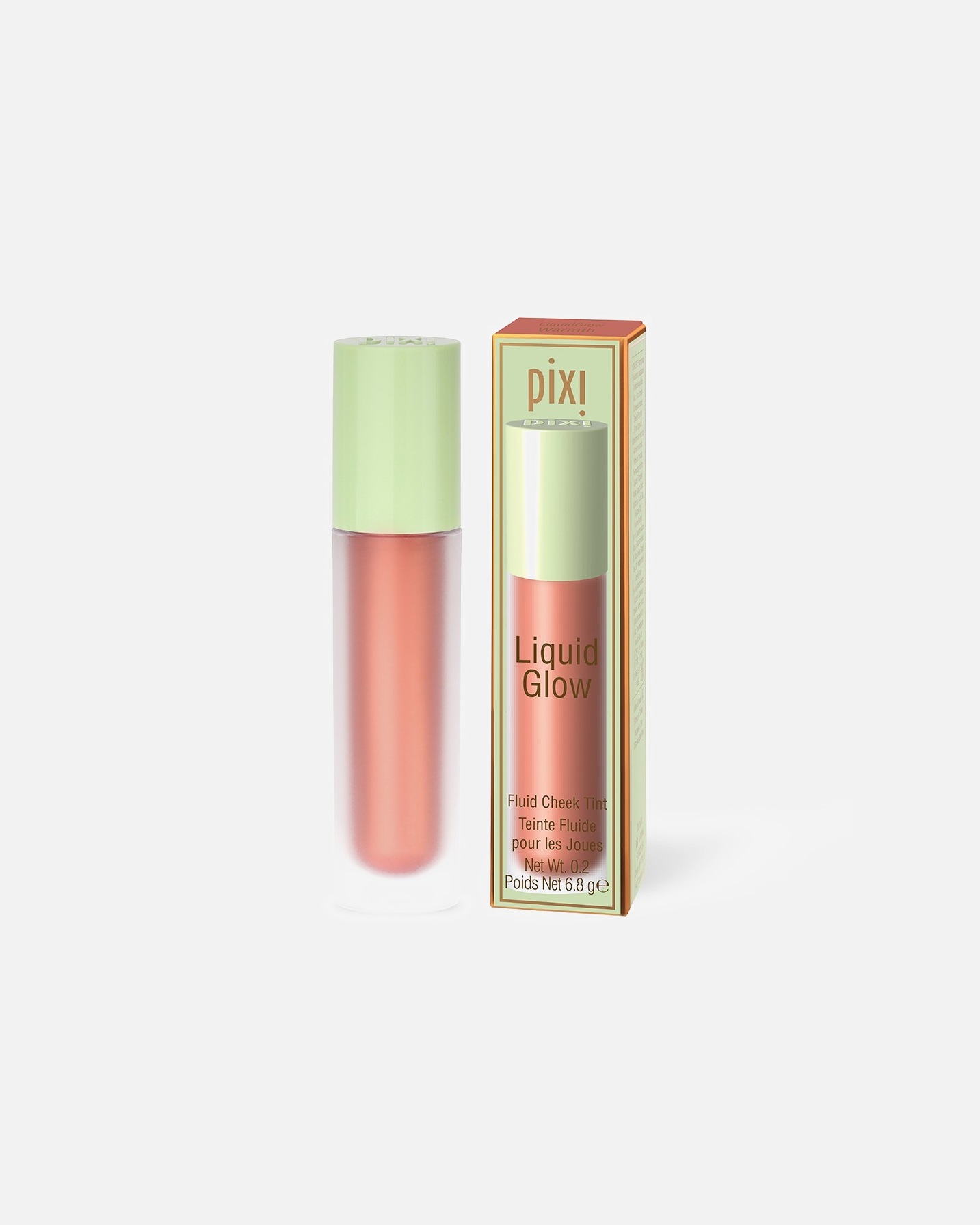 Blush voor UnisexPixiLiquidGlowWARMTH
