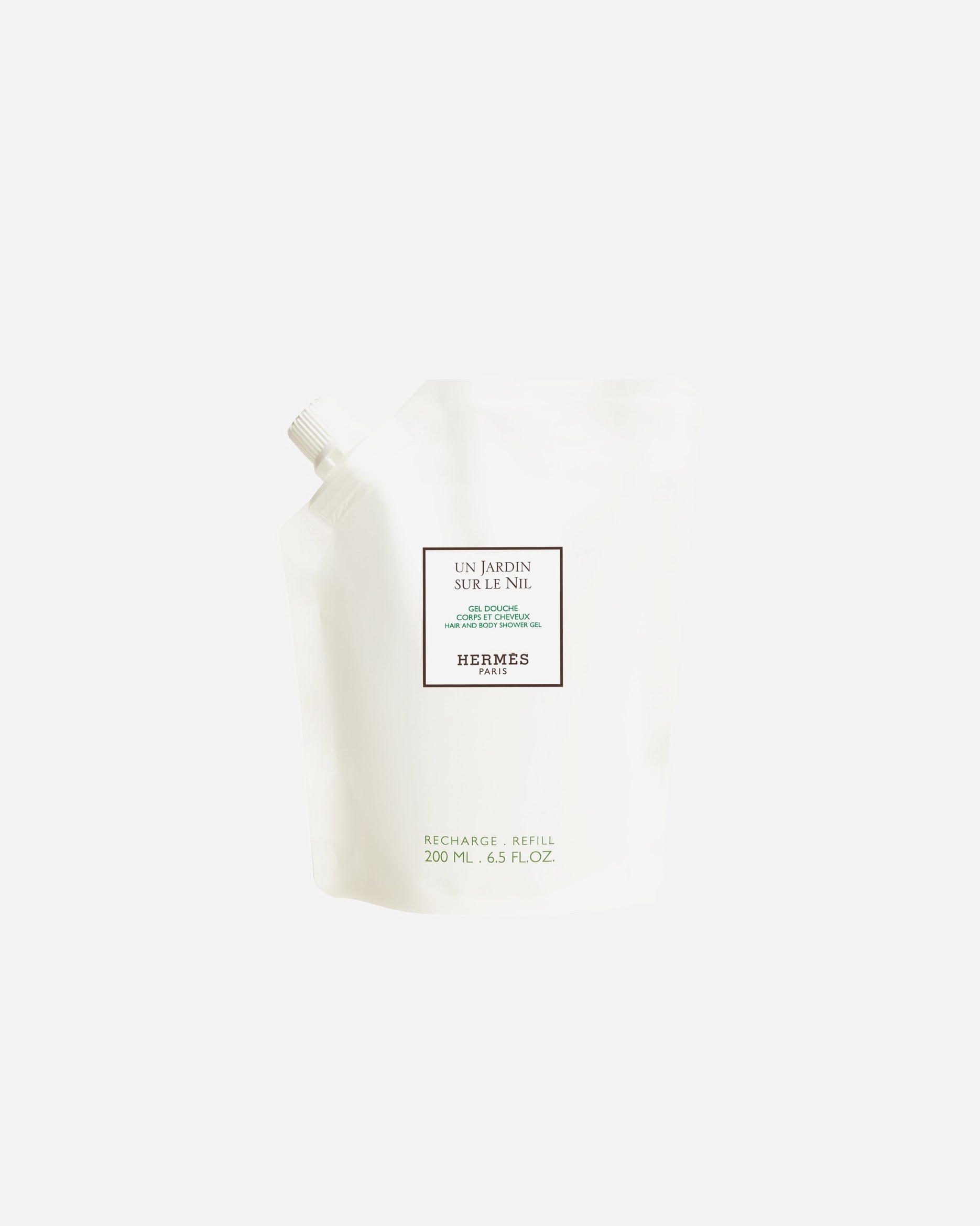 Douchegel voor UnisexHERMÈSCollection Parfum JardinUn Jardin Sur le Nil Hair and Body Shower Gel200 ml