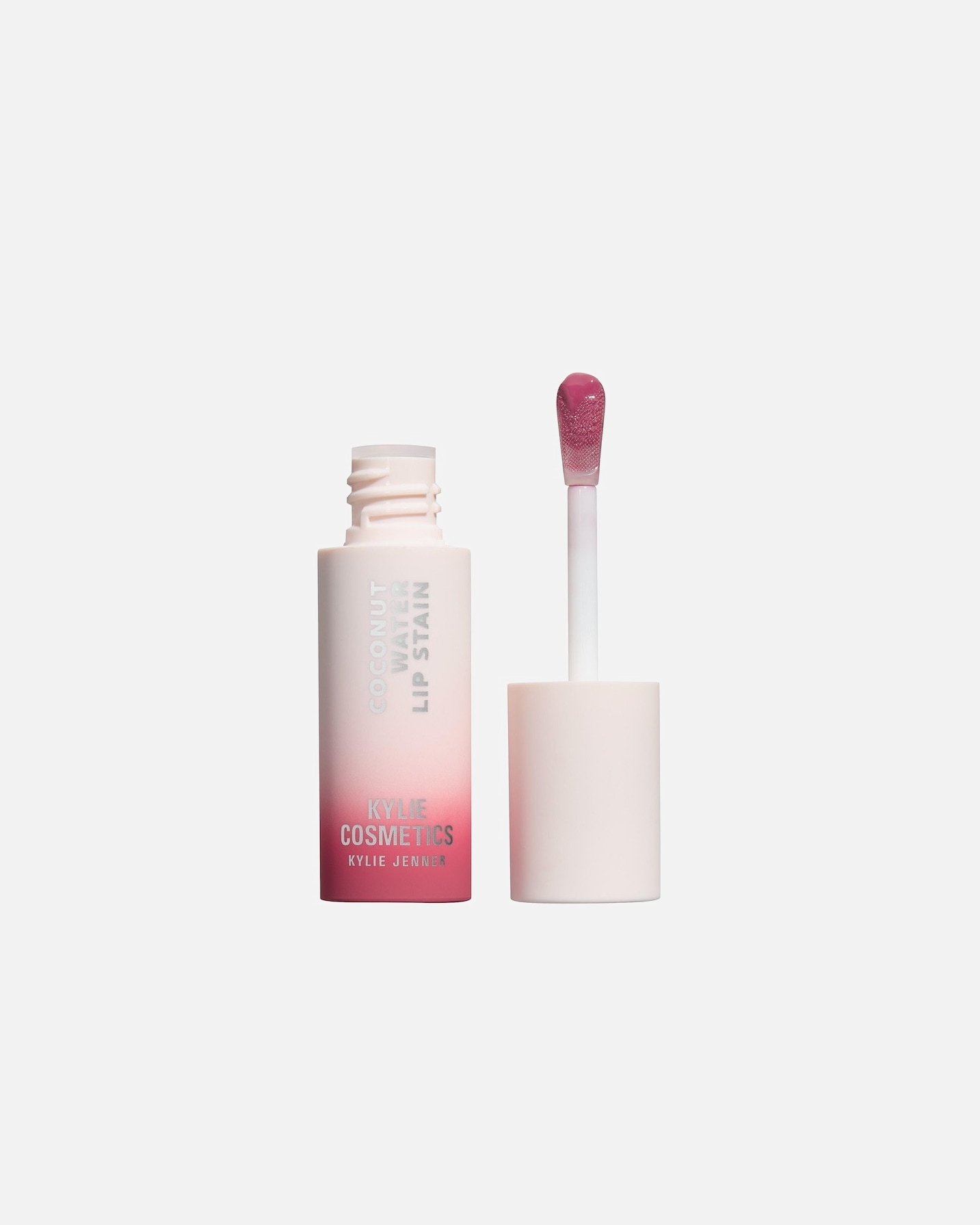 Lipgloss voor KYLIE COSMETICSSummerCoconut Water Lip Stain377 Pink Taffy