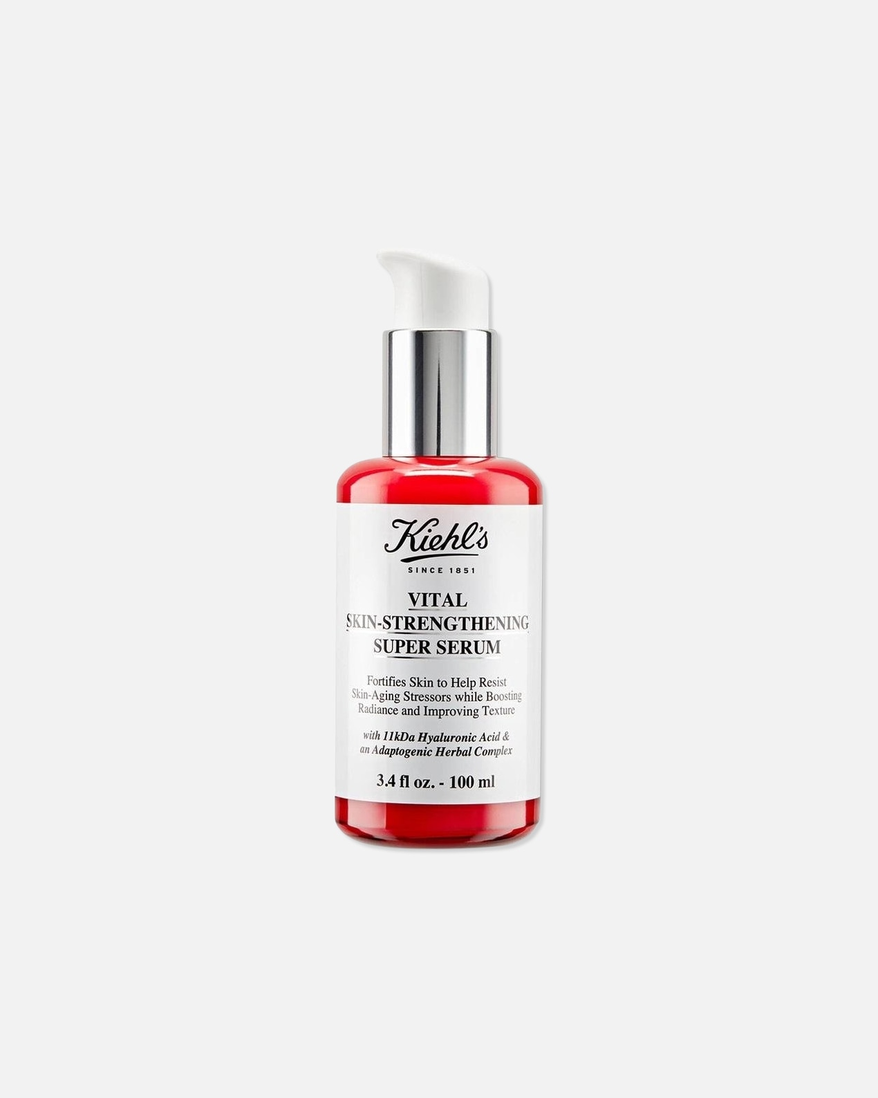 Hyaluronzuur serum voor UnisexKiehl’sVital Skin-Strengthening Super100 ml