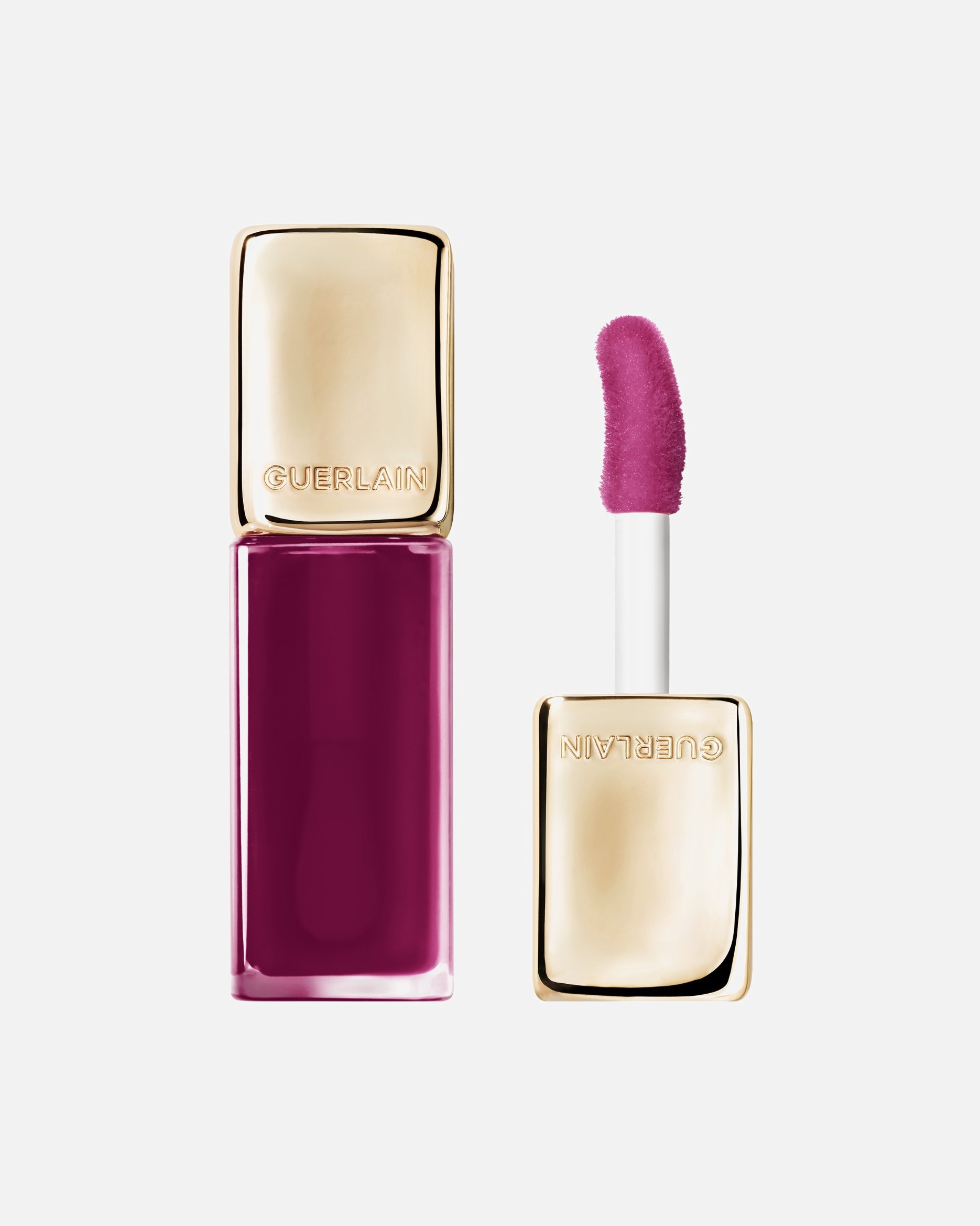 Lipolie voor UnisexGuerlainKissKissBee Glow Oil809 Lavender Glow