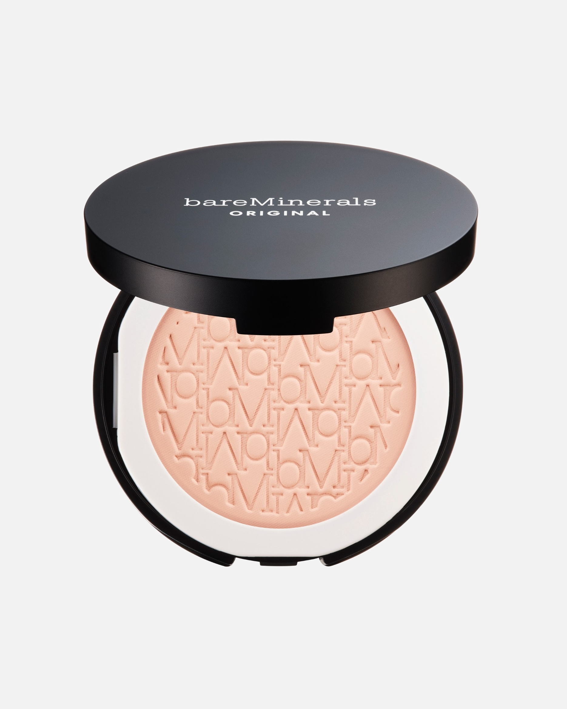 Foundation voor UnisexbareMineralsOriginalPressed Powder Foundation Mineral SPF 15Fair Ivory 02