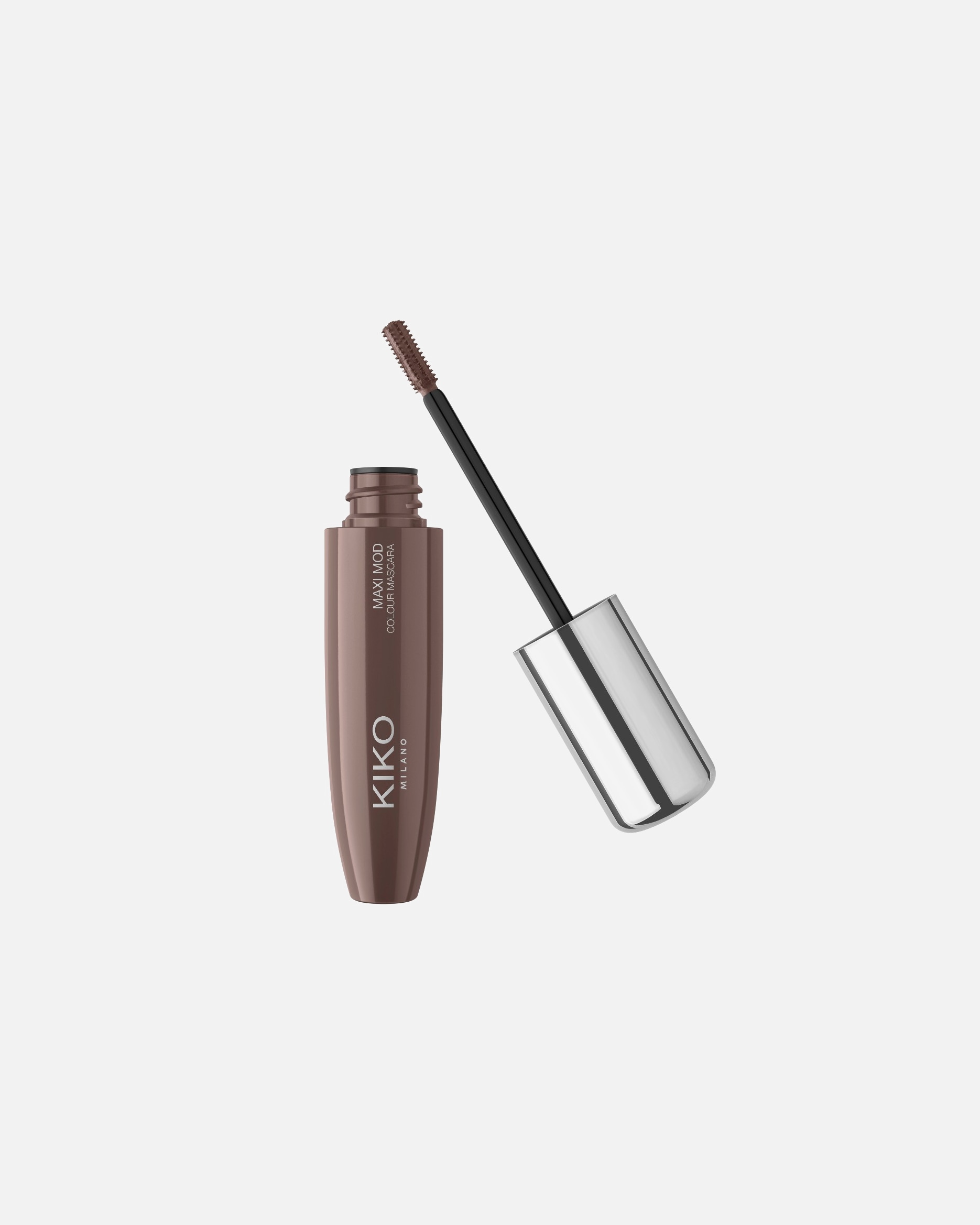 Mascara voor UnisexKIKO MilanoDefault Brand LineMaxi Mod Colour02 - Brown