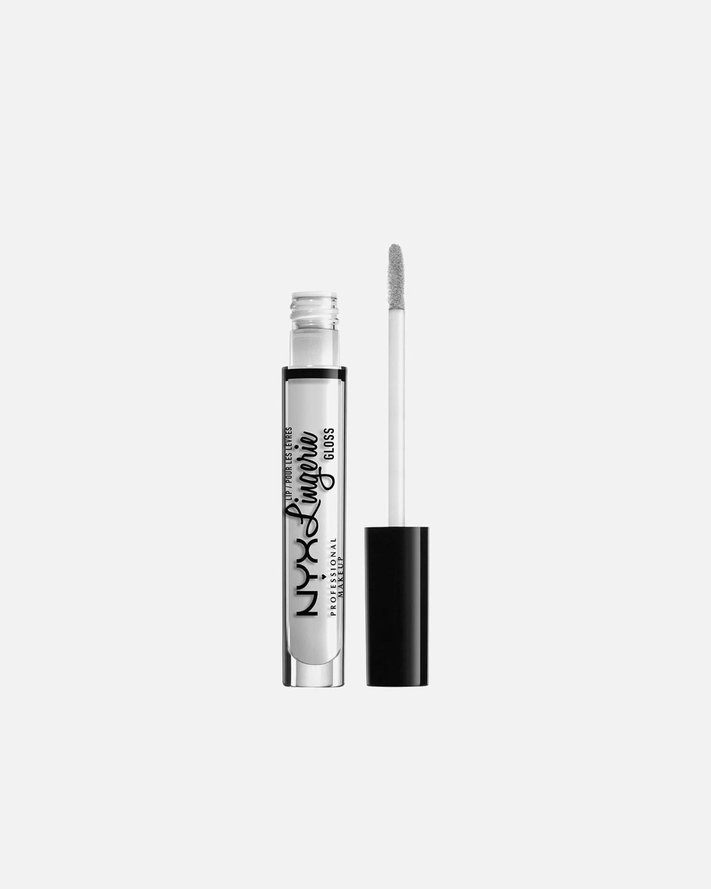 Lipgloss voor UnisexNYX Professional MakeupLip Lingerie Gloss1 - CLEAR