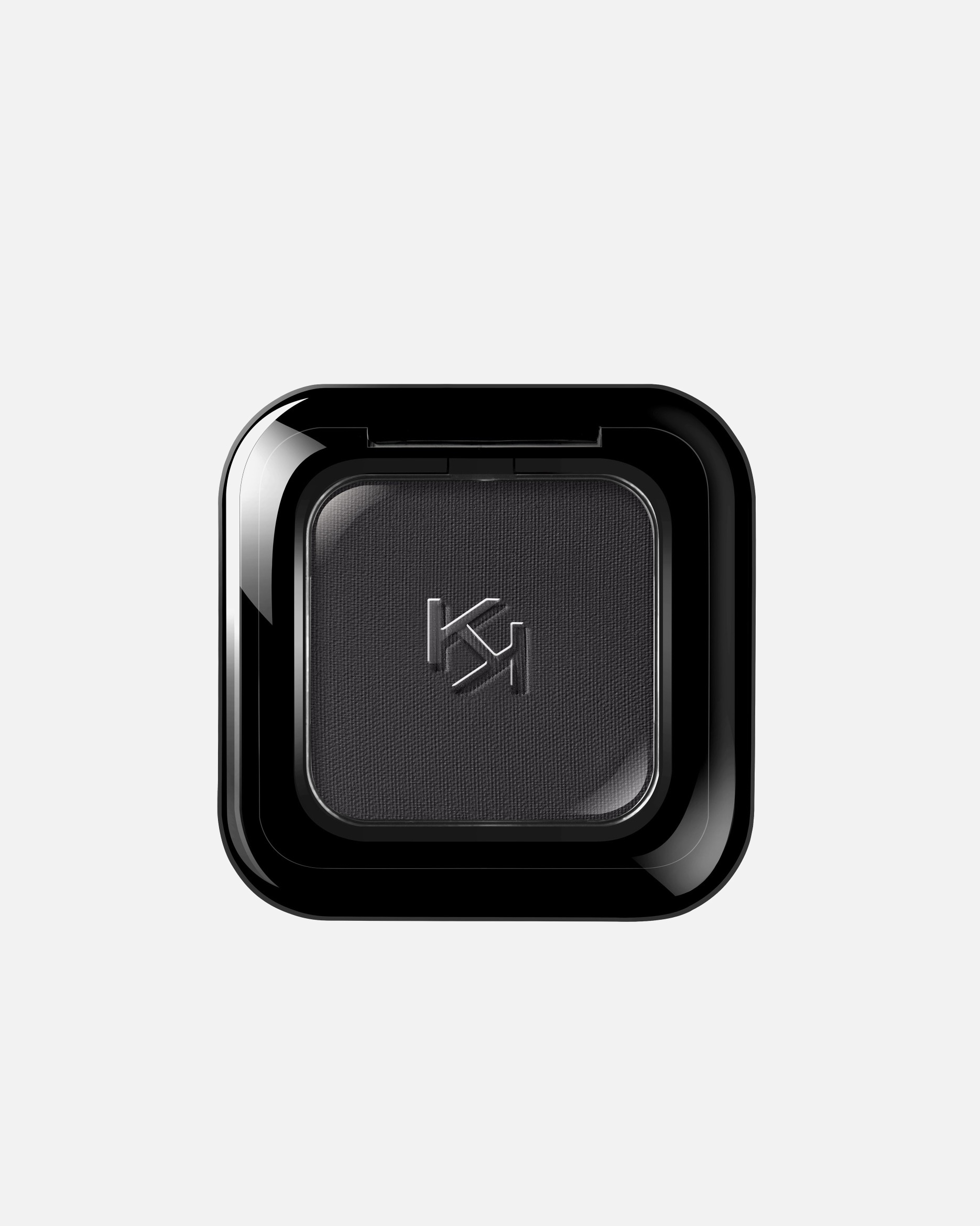 Oogschaduw voor UnisexKIKO MilanoDefault Brand LineHigh Pigment54 Matte Black