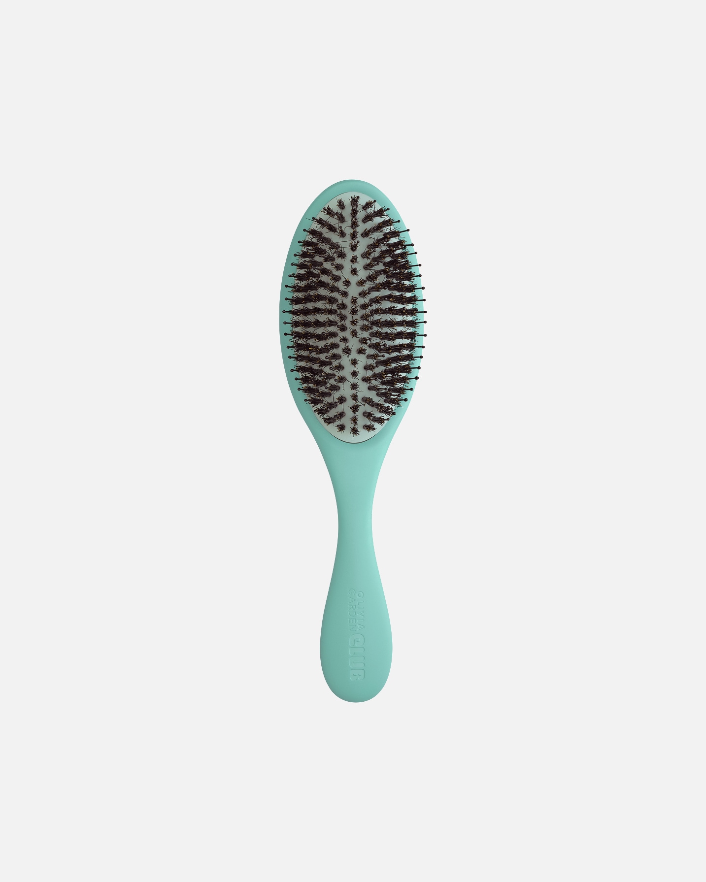 Haar-accessoire voor Olivia GardenThe ResetDetangling&Shine Hairbrush Mint1 stuk