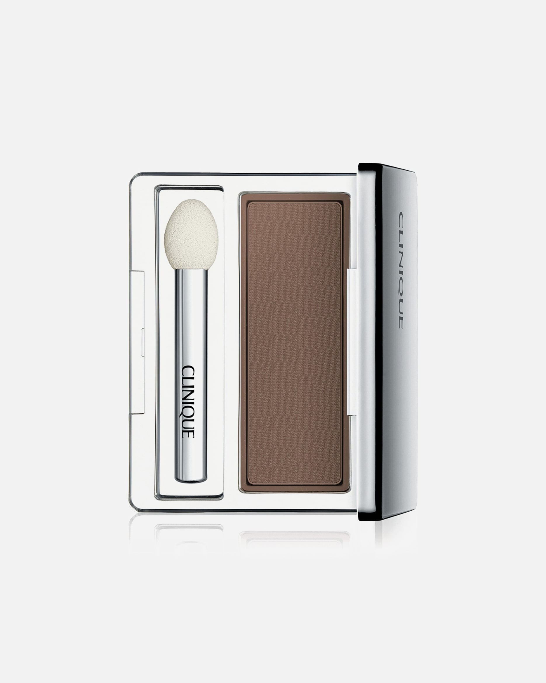 Oogschaduw voor UnisexCliniqueAll About Shadow SingleFRENCH ROAST