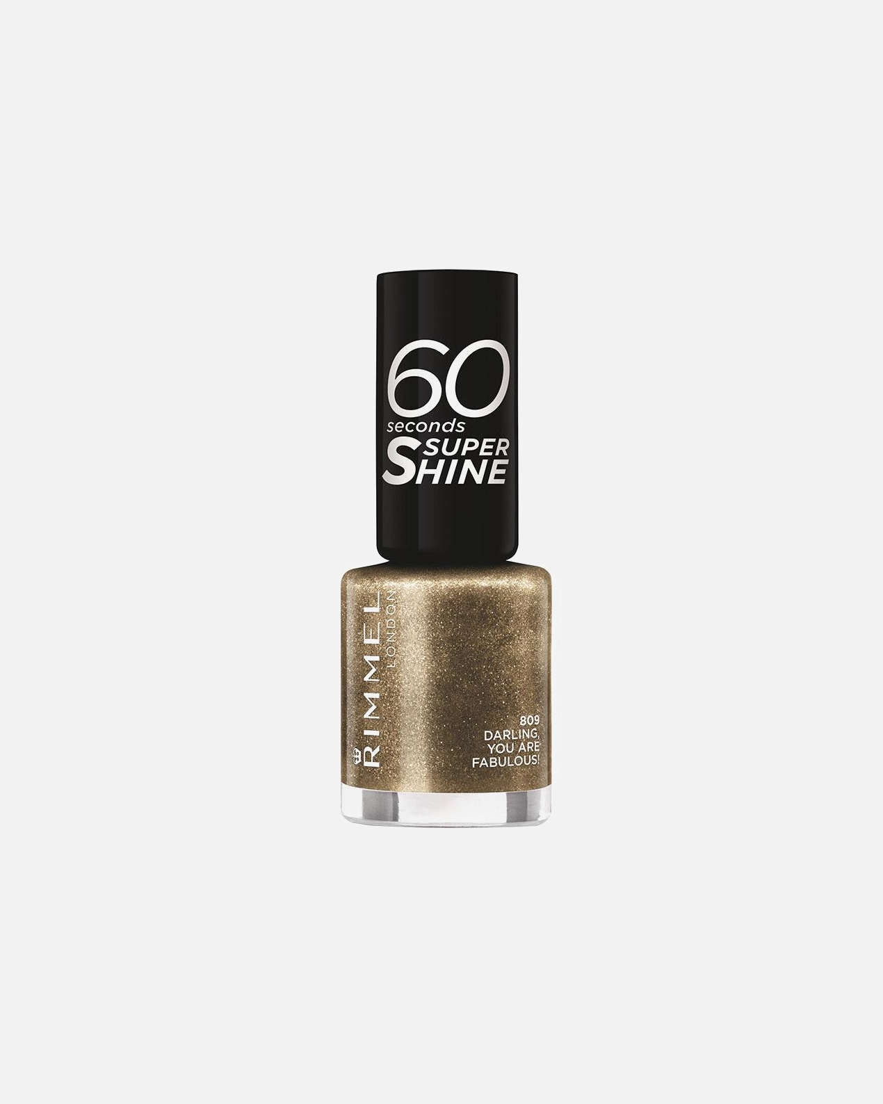 Nagellak voor Rimmel London60 SecondsDarling You Are Fabulous!