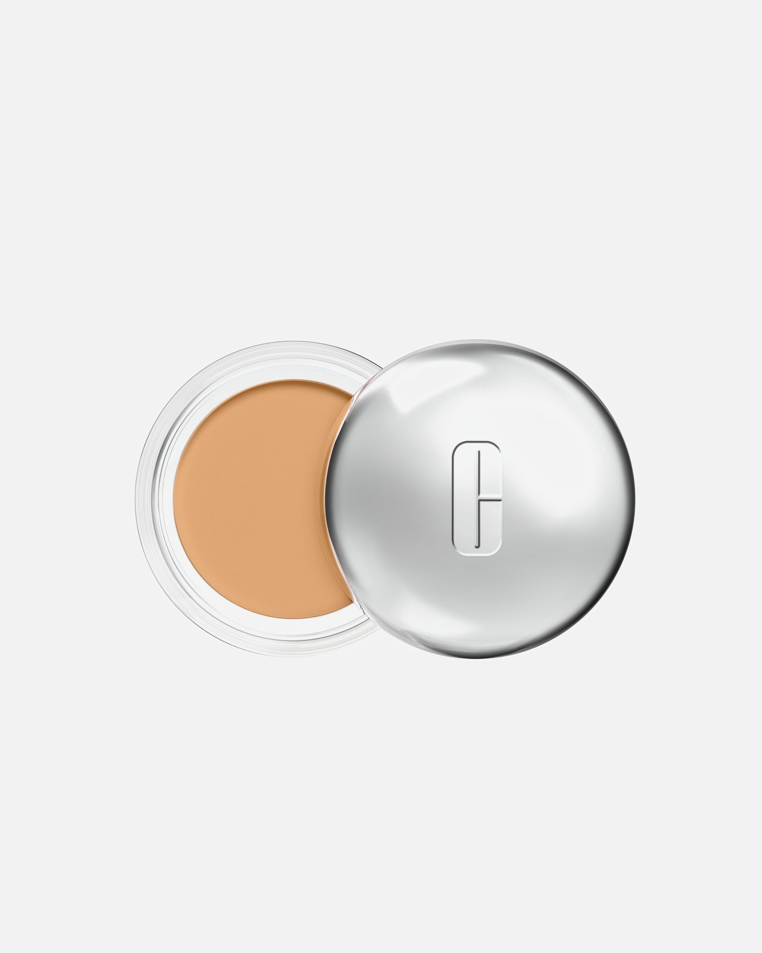 Foundation voor Over CliniqueTinted Balm02 - LIGHT MEDIUM 1