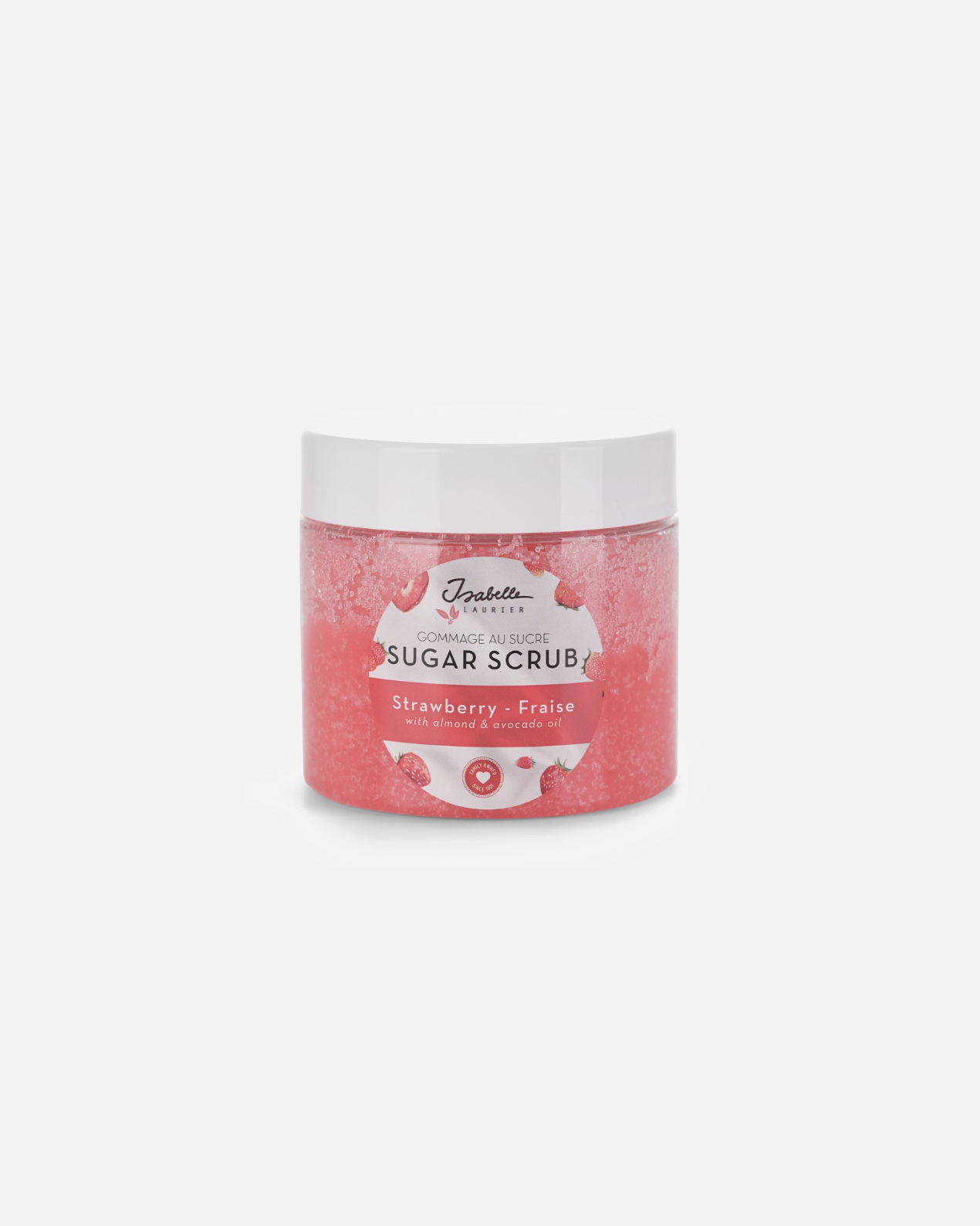 Lichaamsscrub voor UnisexIsabelle Laurier500 g