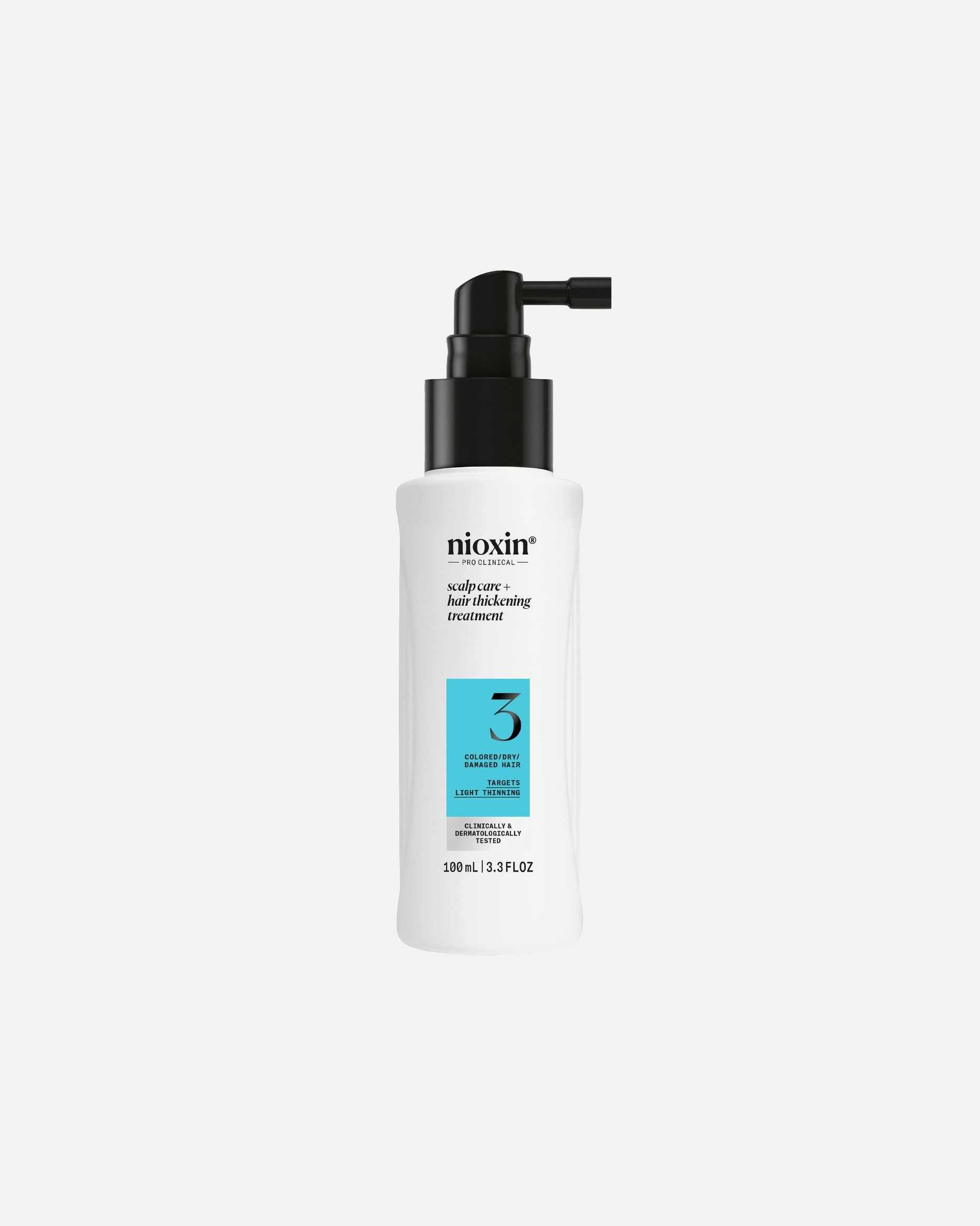 Haarbehandeling voor UnisexNioxinSystem 3100 ml