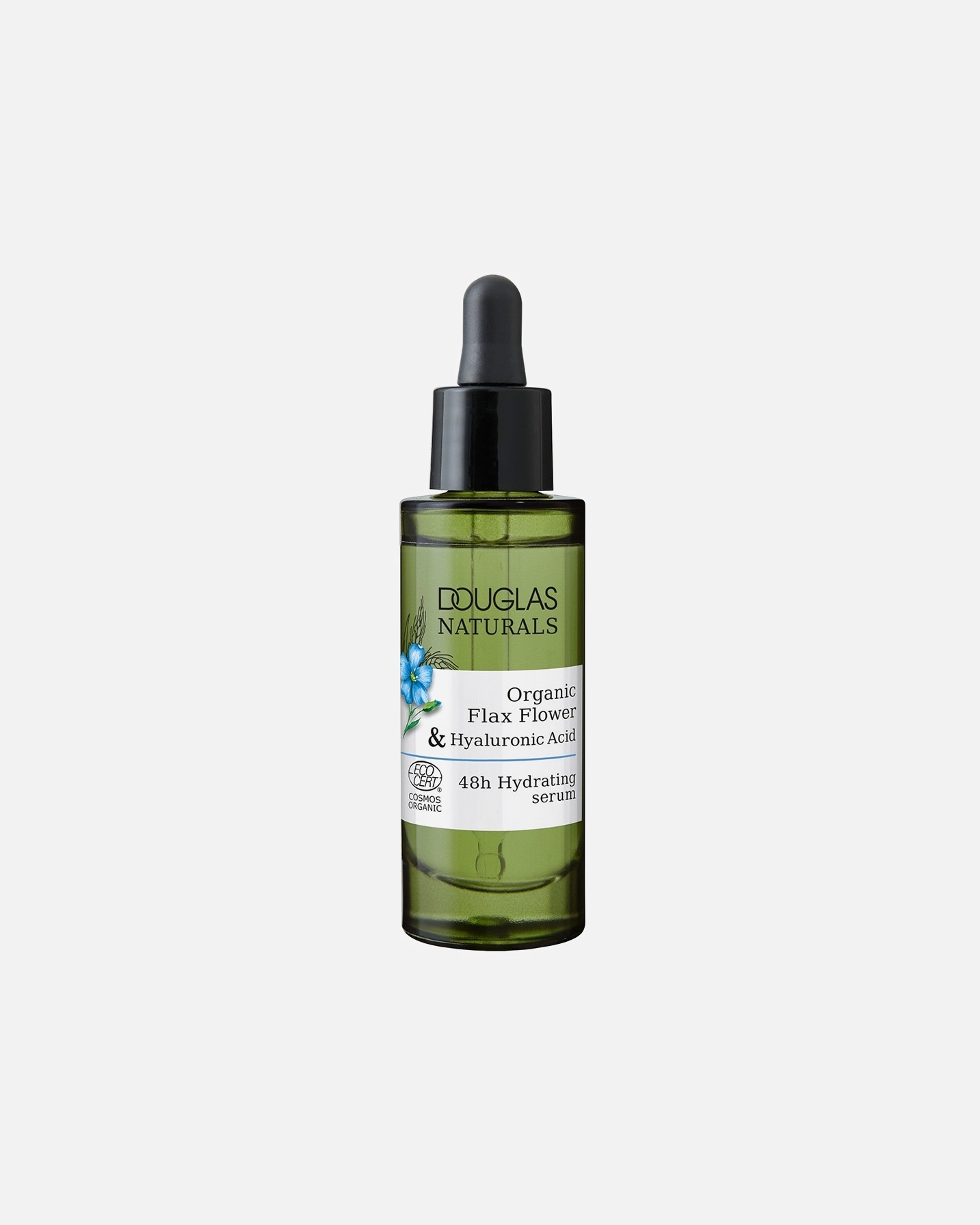 Gezichtsfluide voor Douglas CollectionNaturals48H Hydrating Serum30 ml