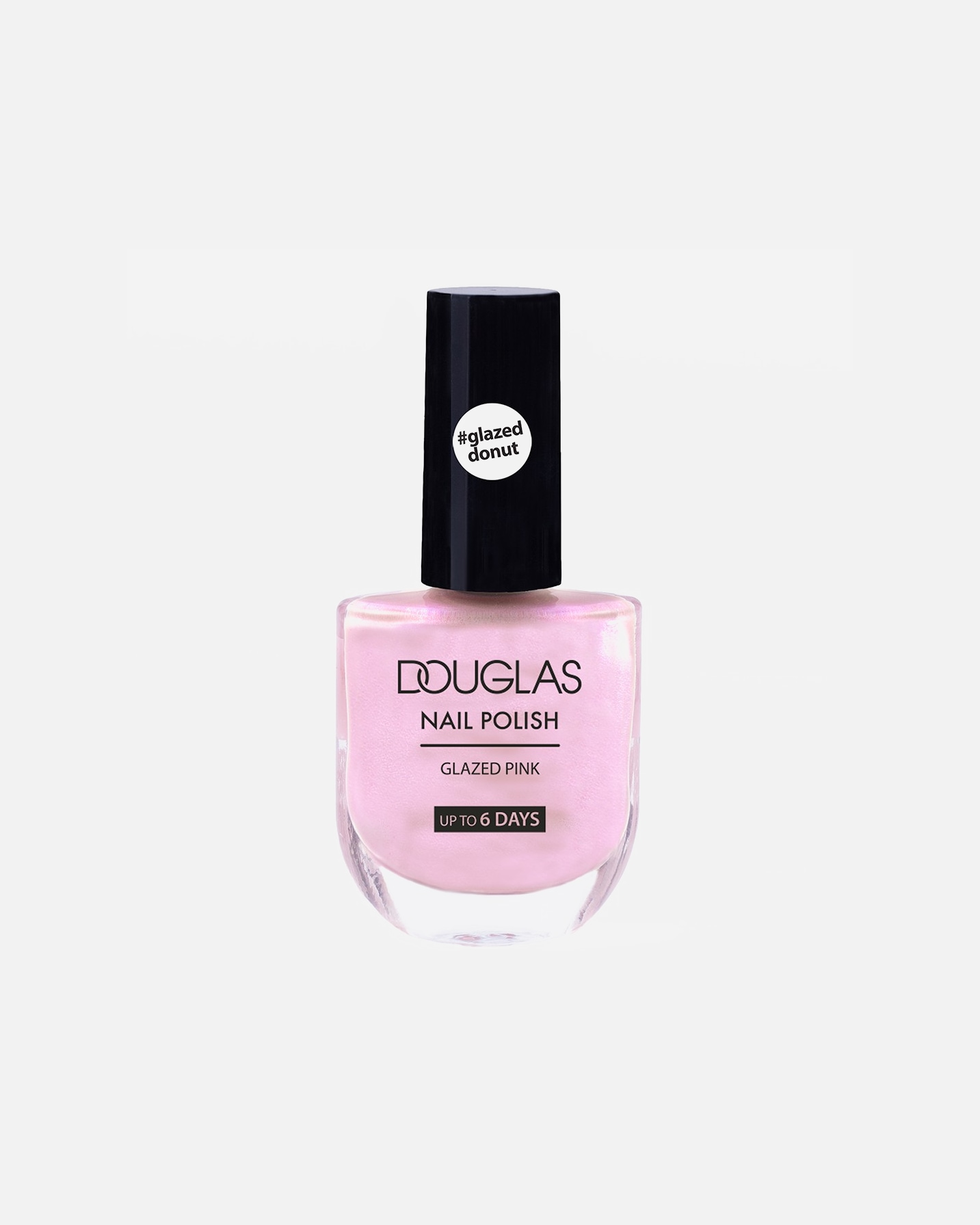 Nagellak voor UnisexDouglas CollectionMake-UpNail Polish (Up to 6 Days)630 - GLAZED PINK