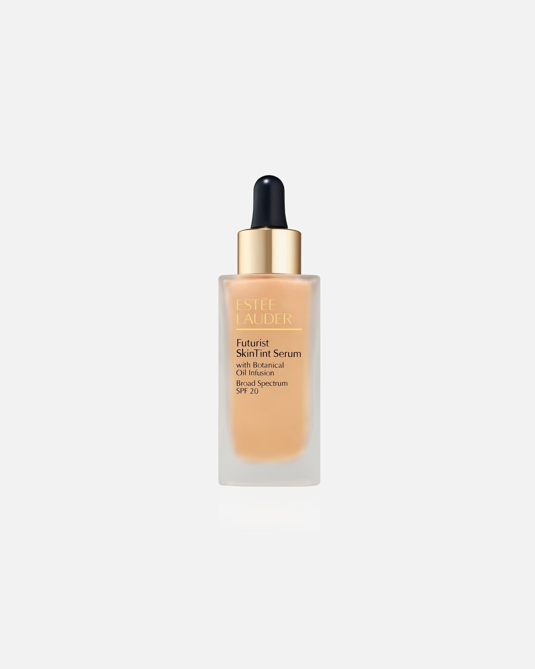 Foundation voor UnisexEstée LauderFuturistSkin Tint Serum Foundation SPF 201W1 - Bone