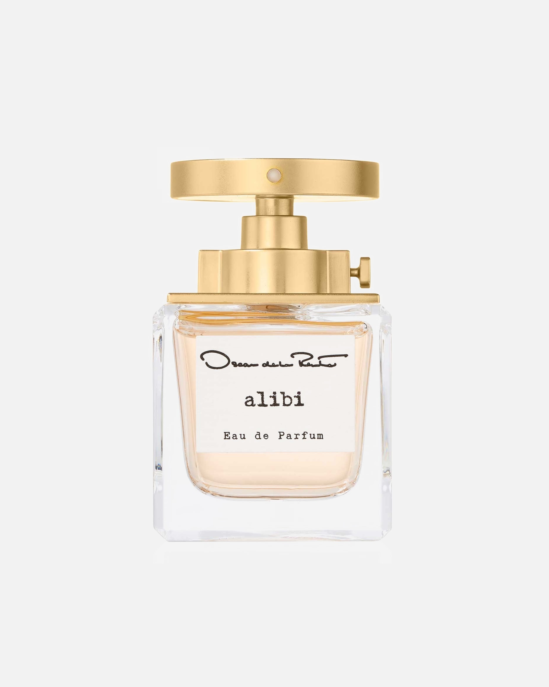 Eau de parfum voor Oscar De La RentaAlibiNatural Spray50 ml