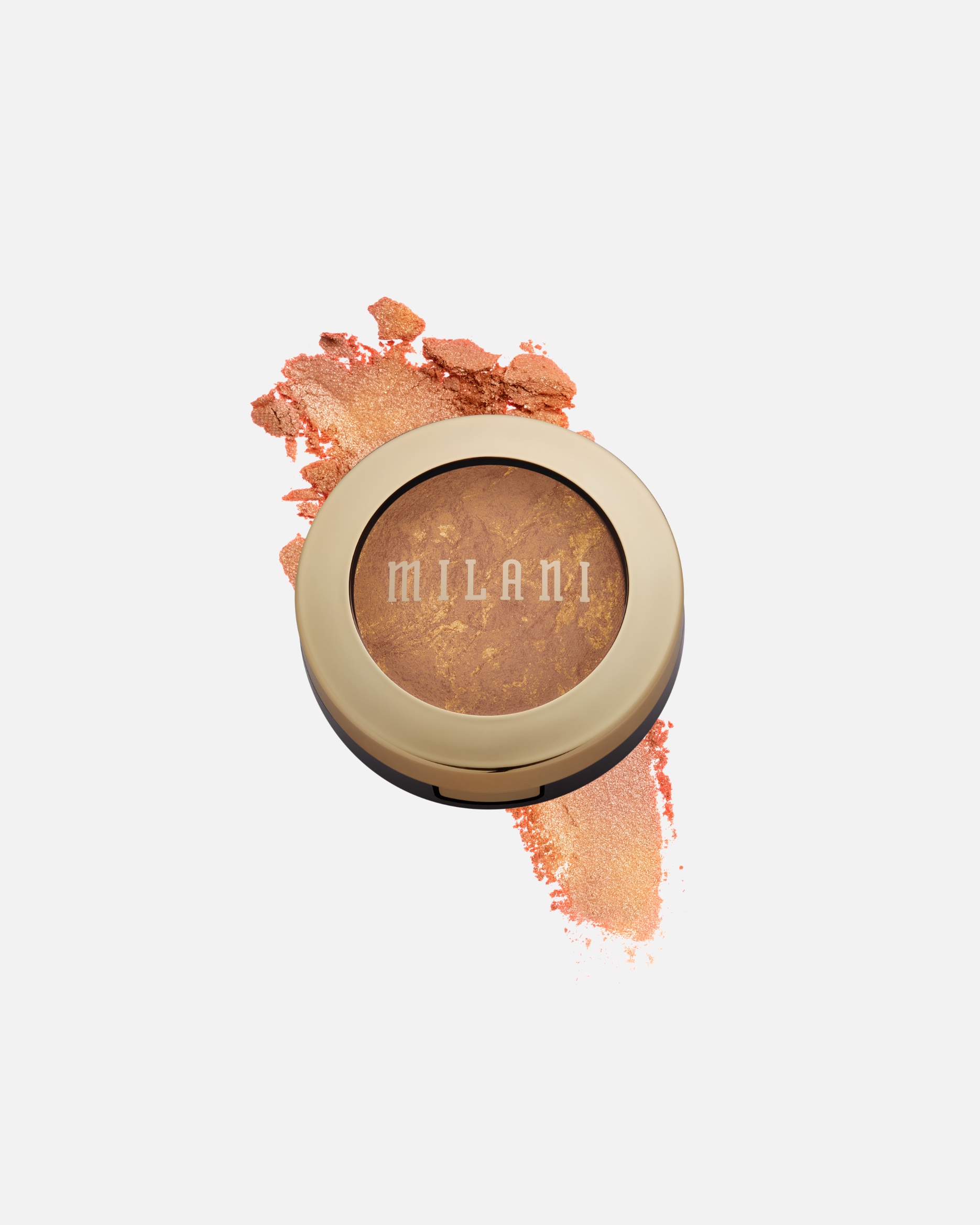 Bronzer voor UnisexMilaniBaked Bronzer04 - Glow