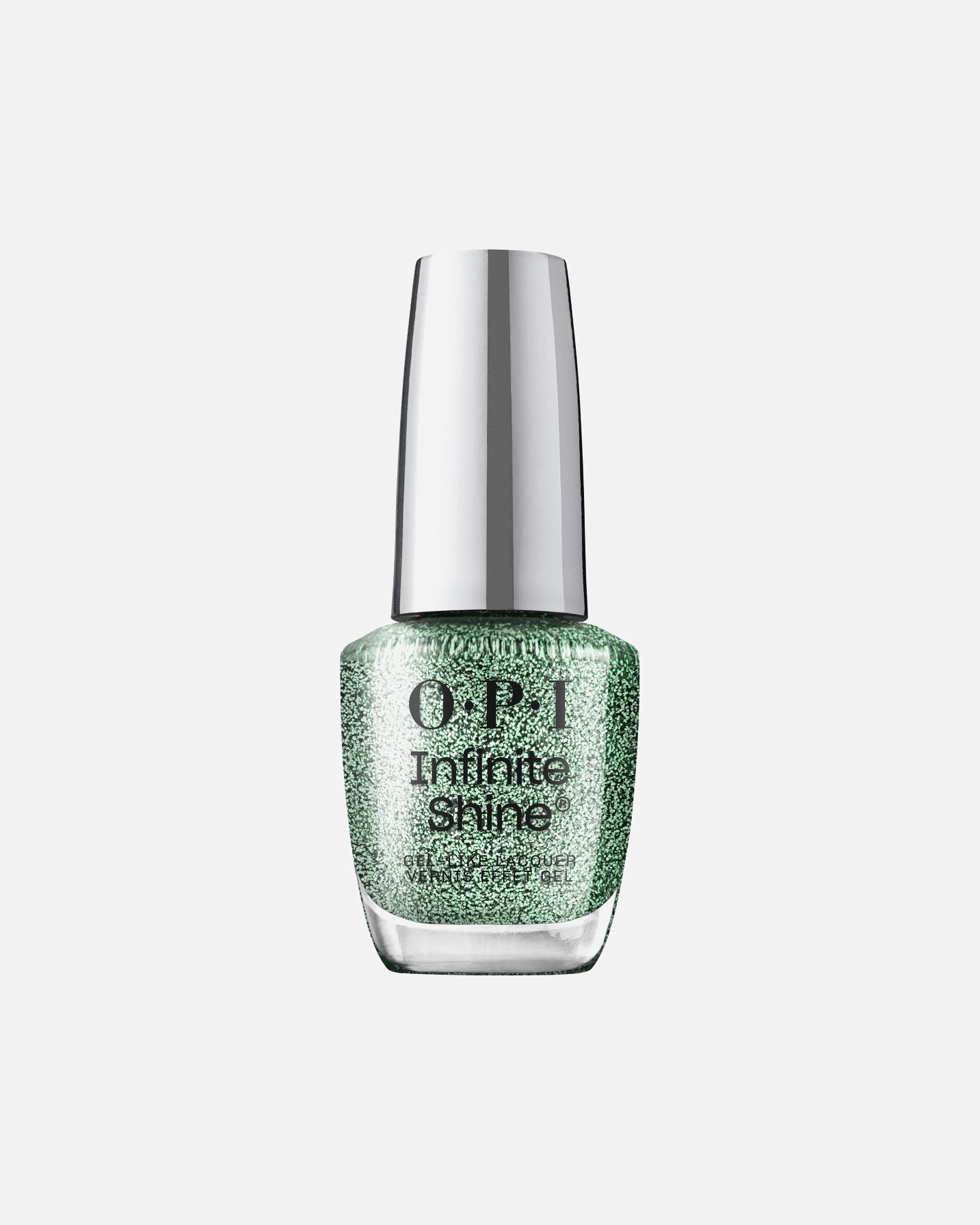 Nagellak voor UnisexOPIInfinite ShineHoliday 2025 - Good Enough To TreatHang the Mintsell