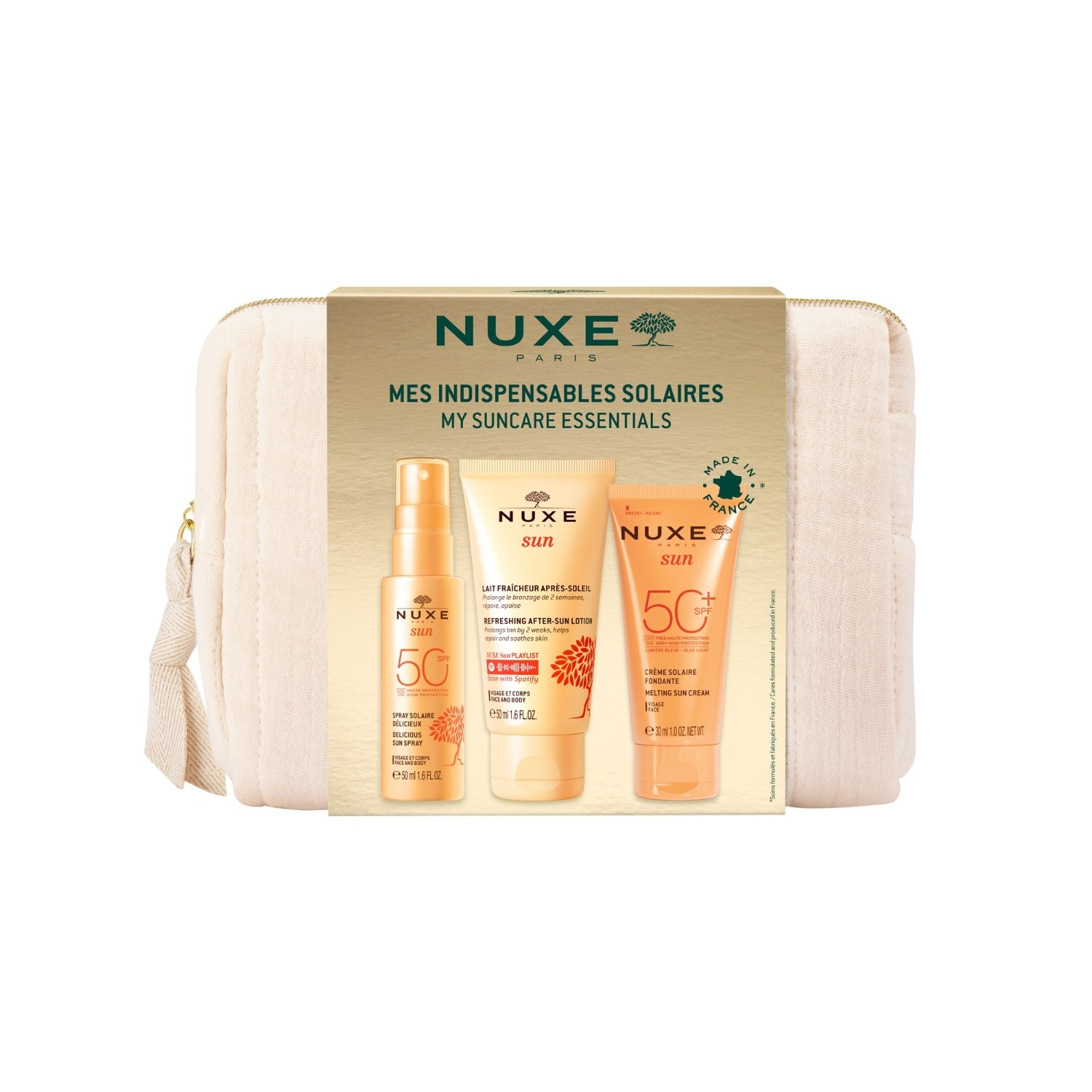 My Suncare Essentials Set