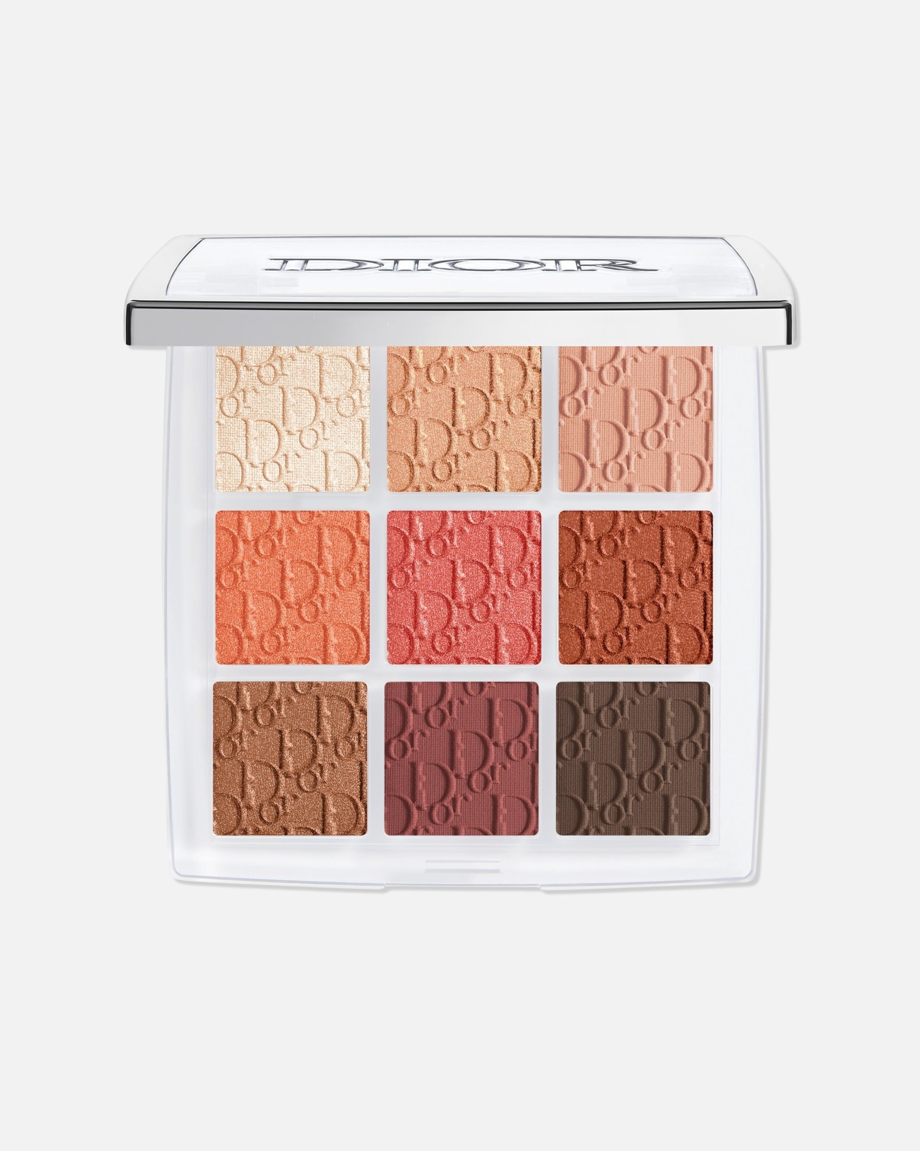 Oogschaduw voor UnisexDIORDior BackstageDior Backstage Eye Palette - Limited Edition003 Warm Essentials