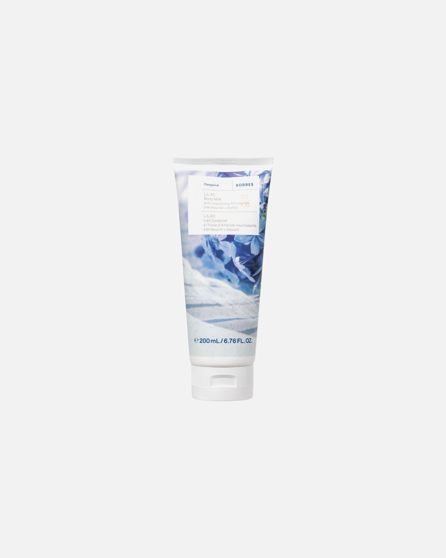 Body milk voor UnisexKORRESLilac200 ml