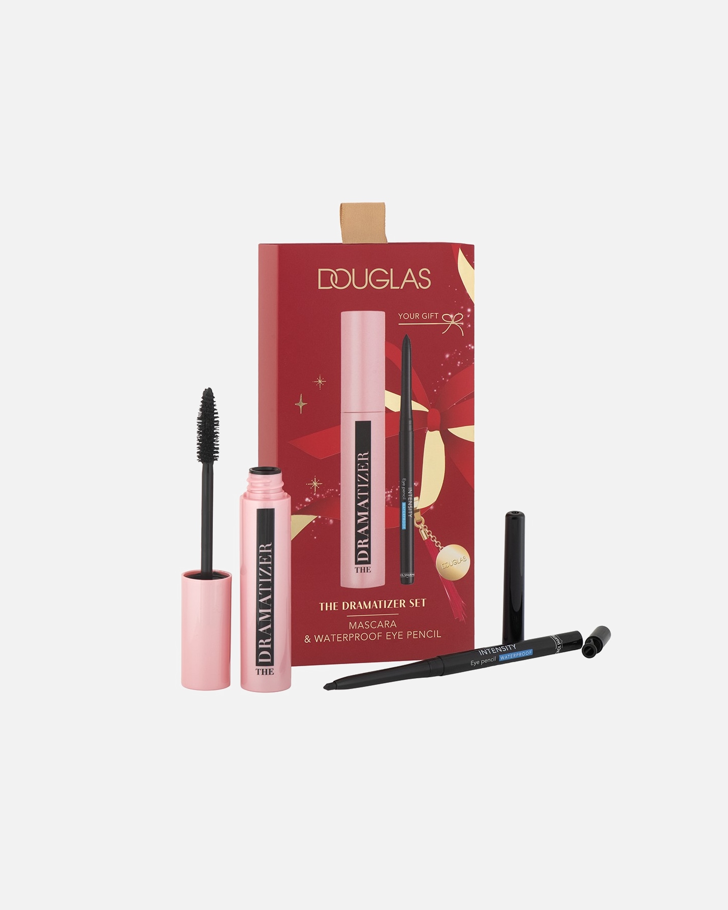 Oogmake-upset voor Douglas CollectionMake-UpThe Dramatizer1 stuk
