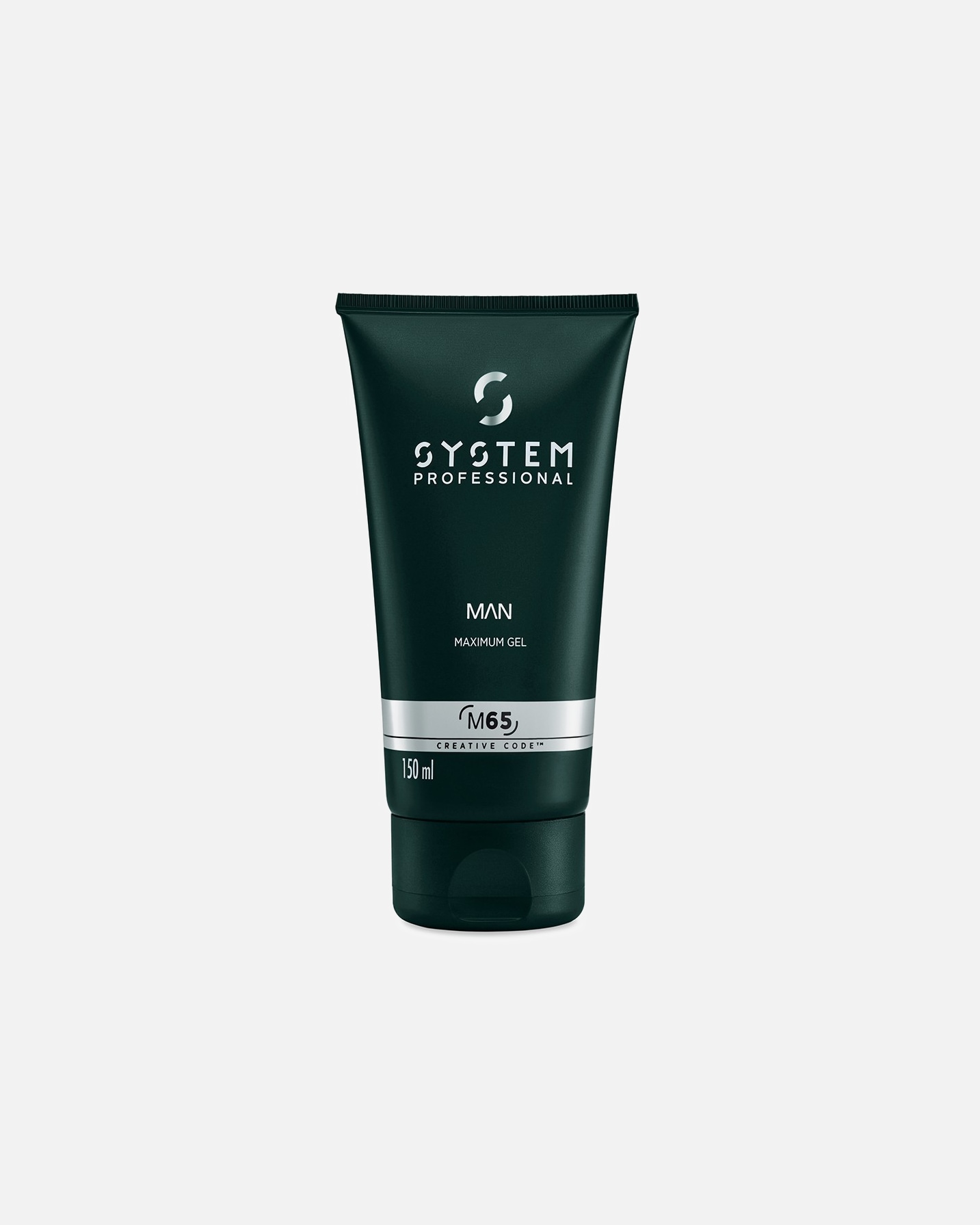 Haargel voor System Professional Lipid CodeMANmaximale gel150 ml