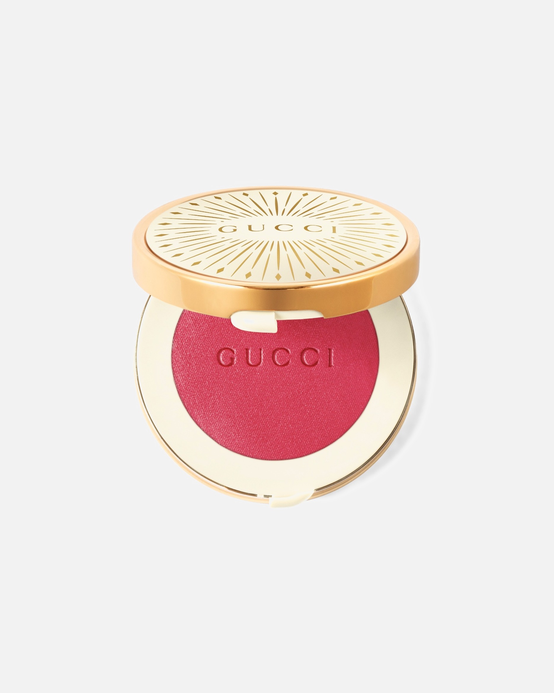 Poeder voor Gucci BeautyGlow Blush4 - BRIGHT PINK
