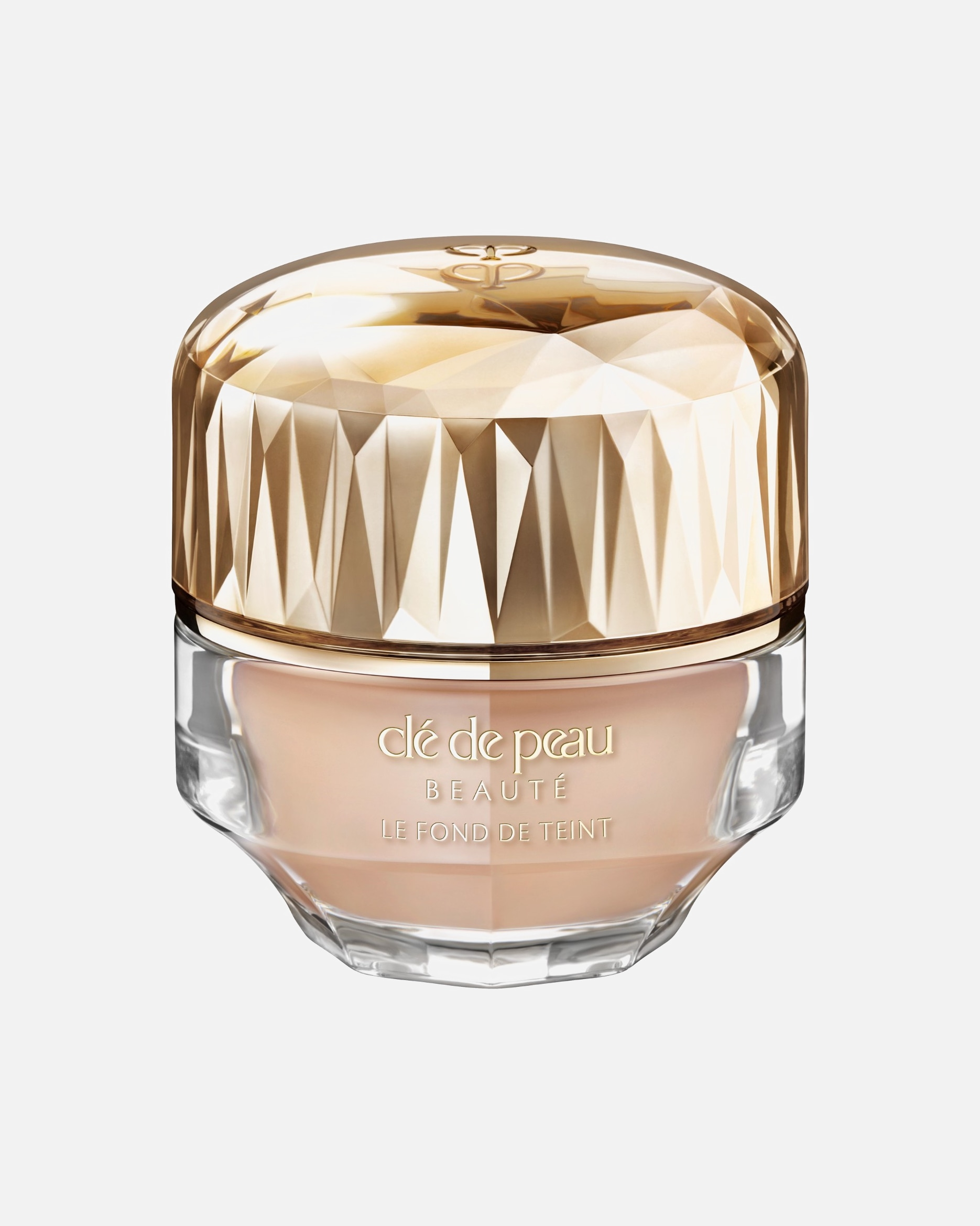 Foundation voor UnisexClé de Peau BeautéThe FoundationO20