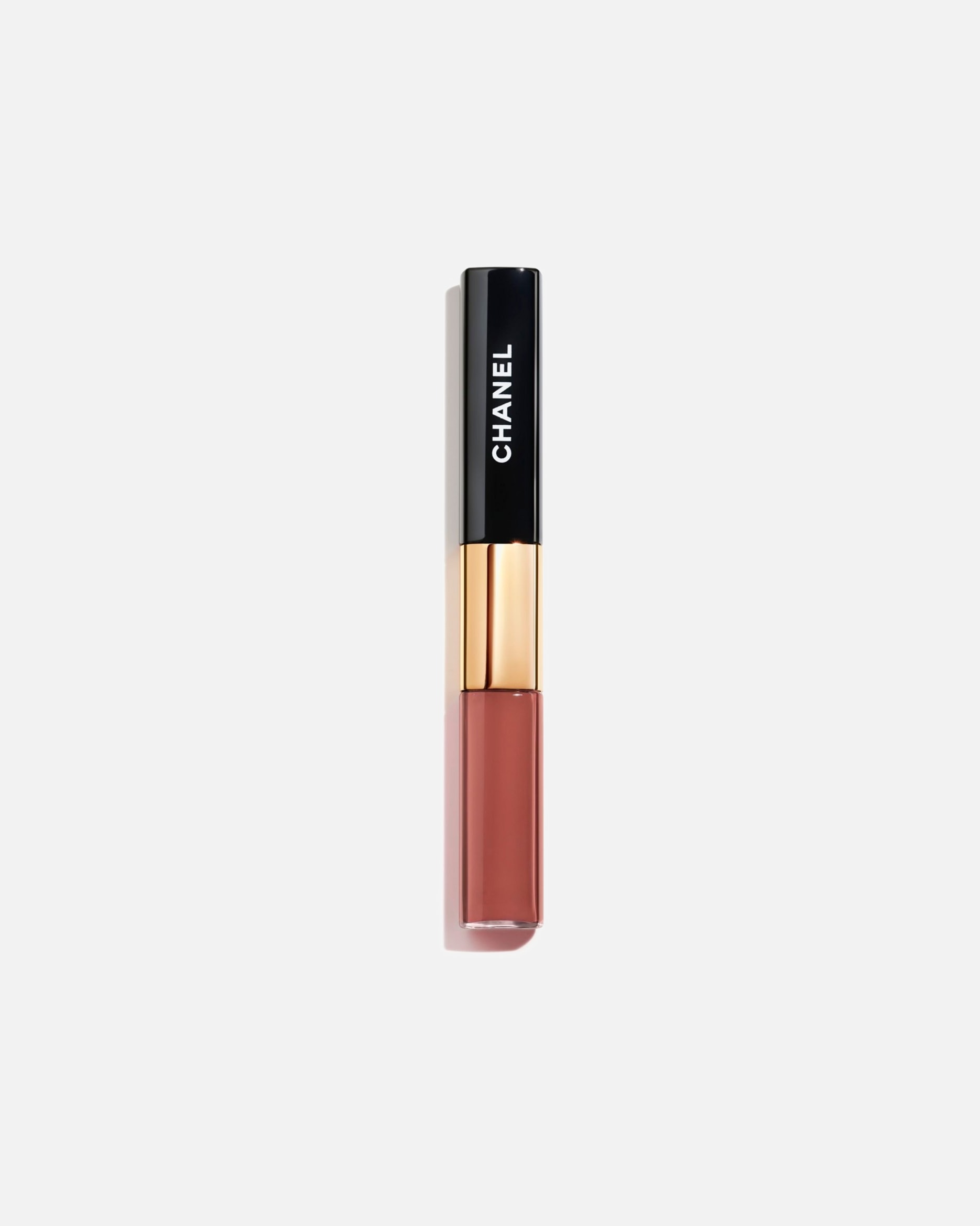 Lipstain voor CHANELLE ROUGE DUO ULTRA TENUELANGHOUDEND LIPPENDUO160 - TWIST