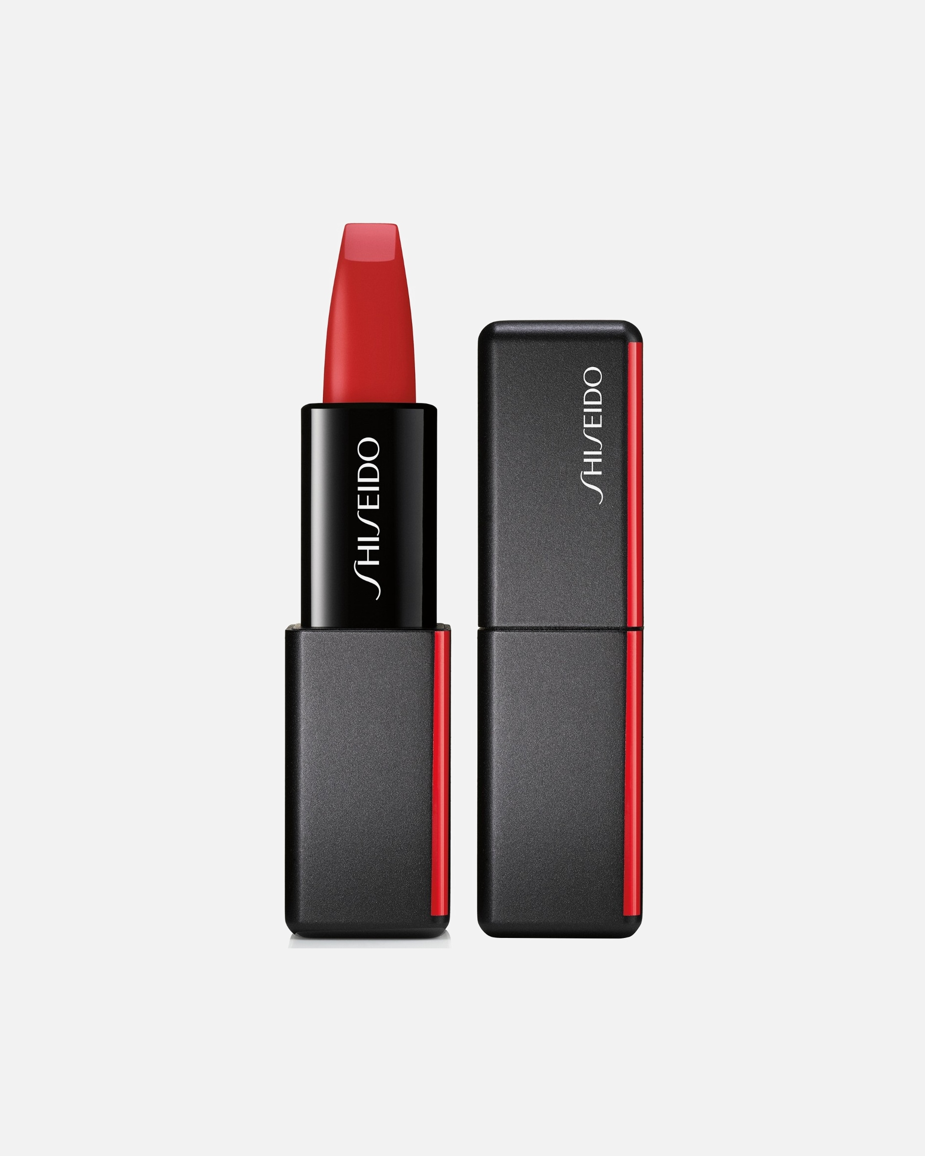 Lipstick voor UnisexShiseidoModern Matte Powder514 - Hyper Red