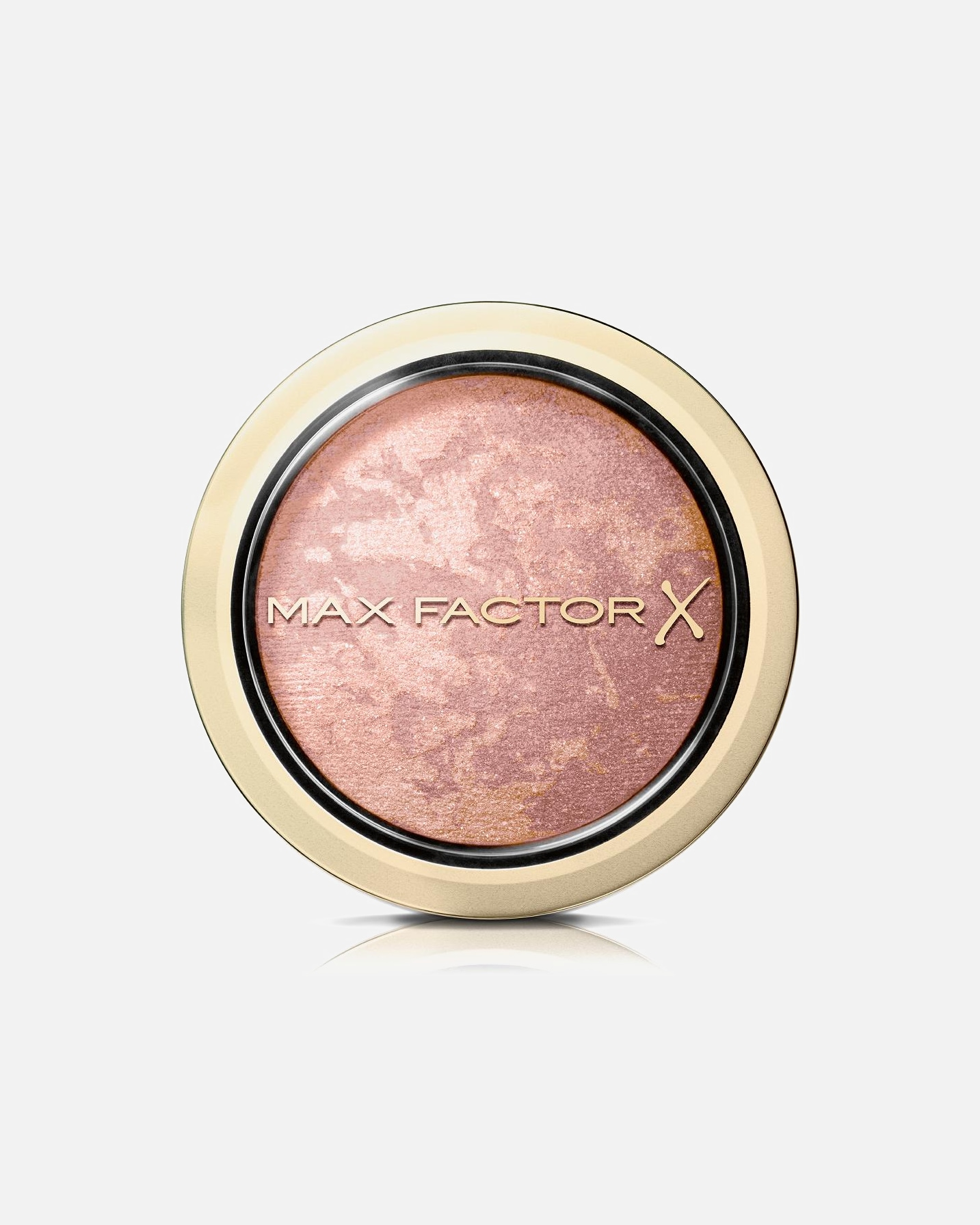 Blush voor UnisexMax FactorCrème Puff10 - Nude Mauve