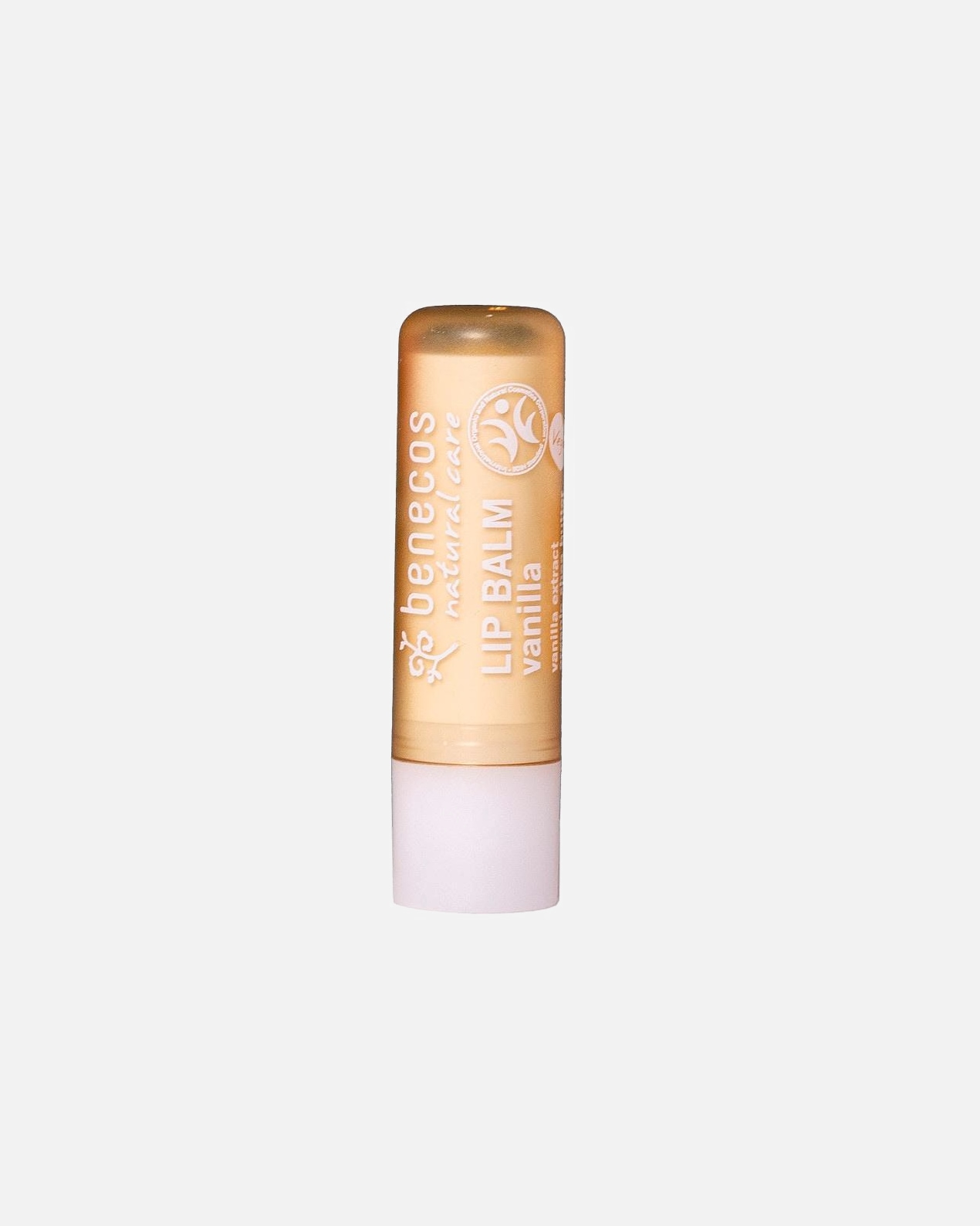 Lippenbalsem voor UnisexbenecosNatural Lip BalmVanilla